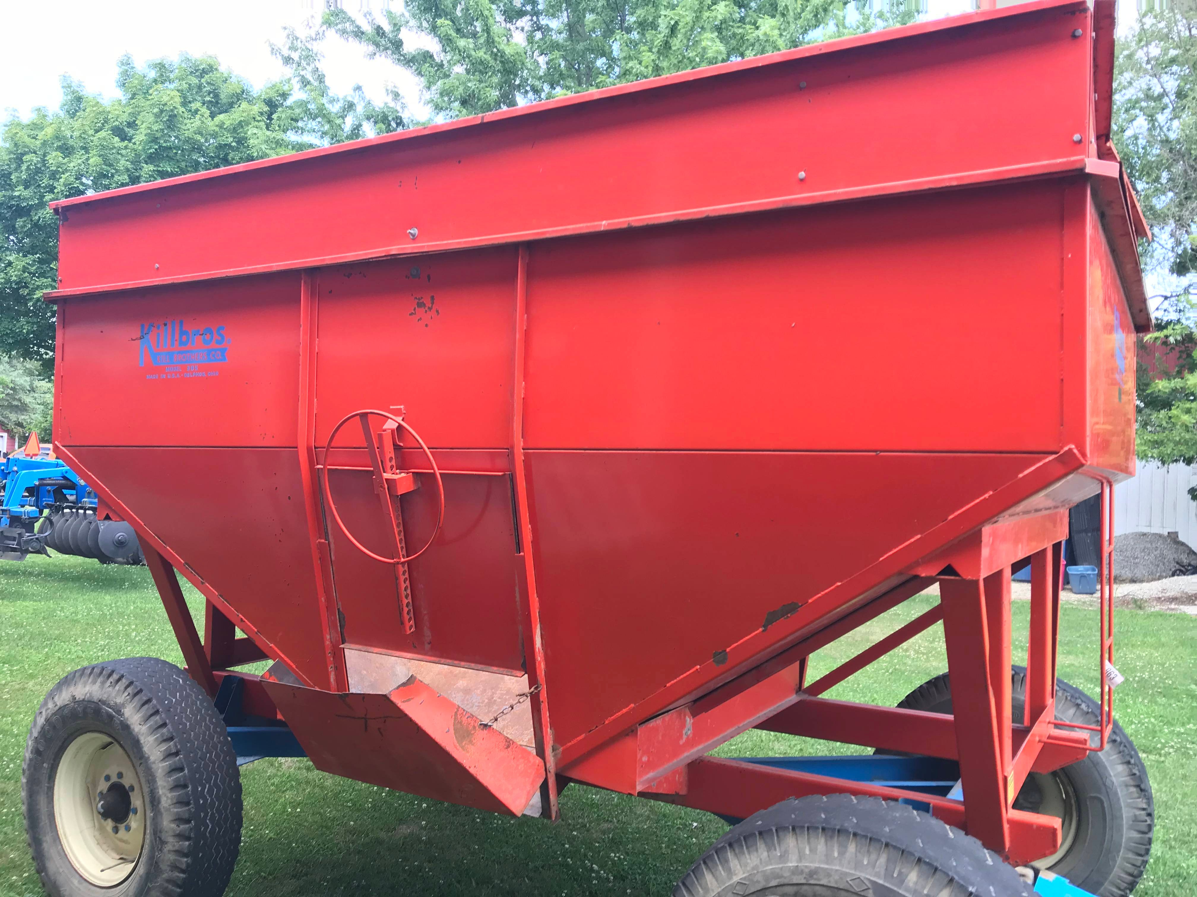Property photo 2629 - PRE-HARVEST VIRTUAL ONLINE ONLY EQUIPMENT AUCTION
