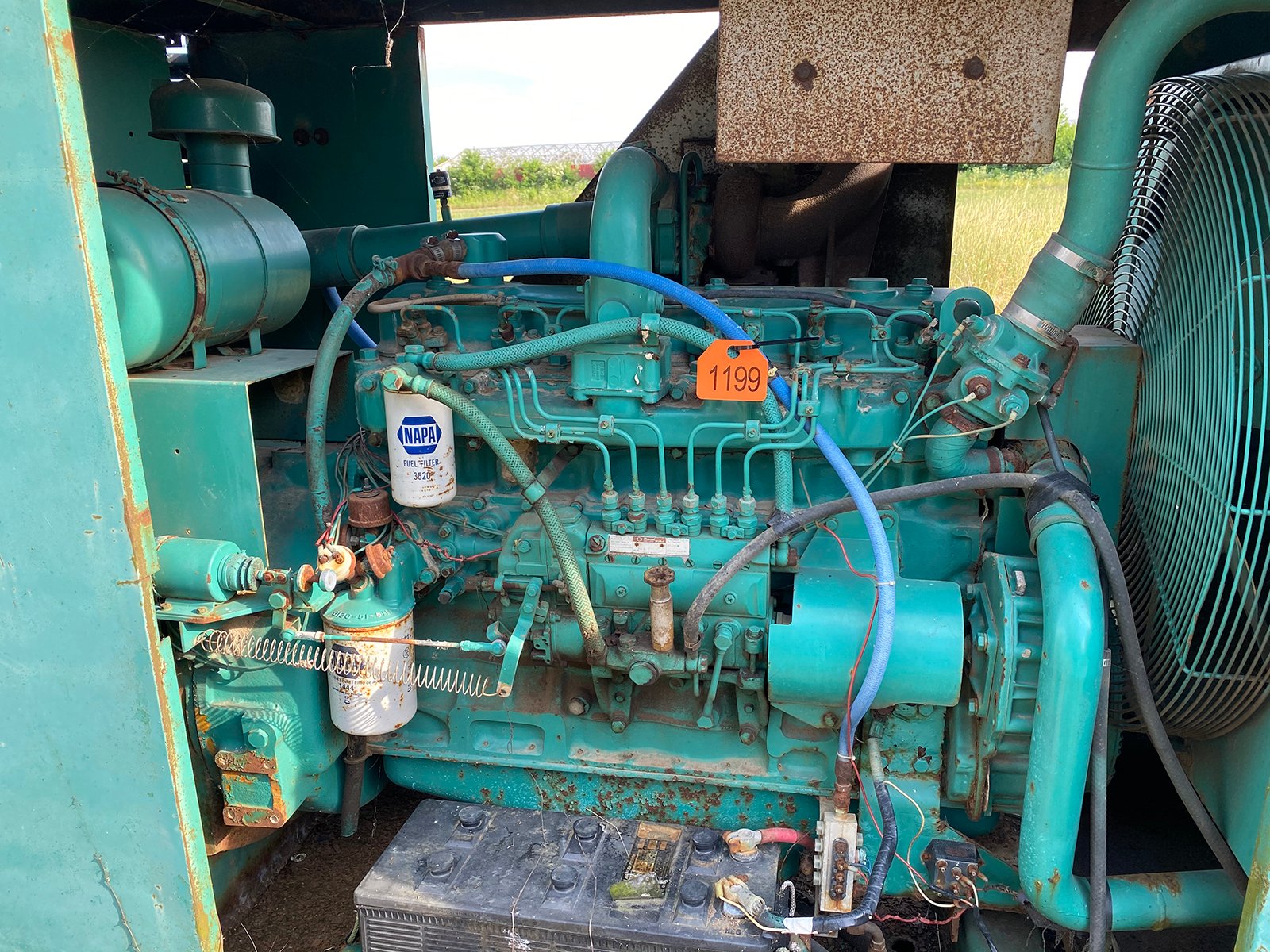 Property photo 2536 - PRE-HARVEST VIRTUAL ONLINE ONLY EQUIPMENT AUCTION