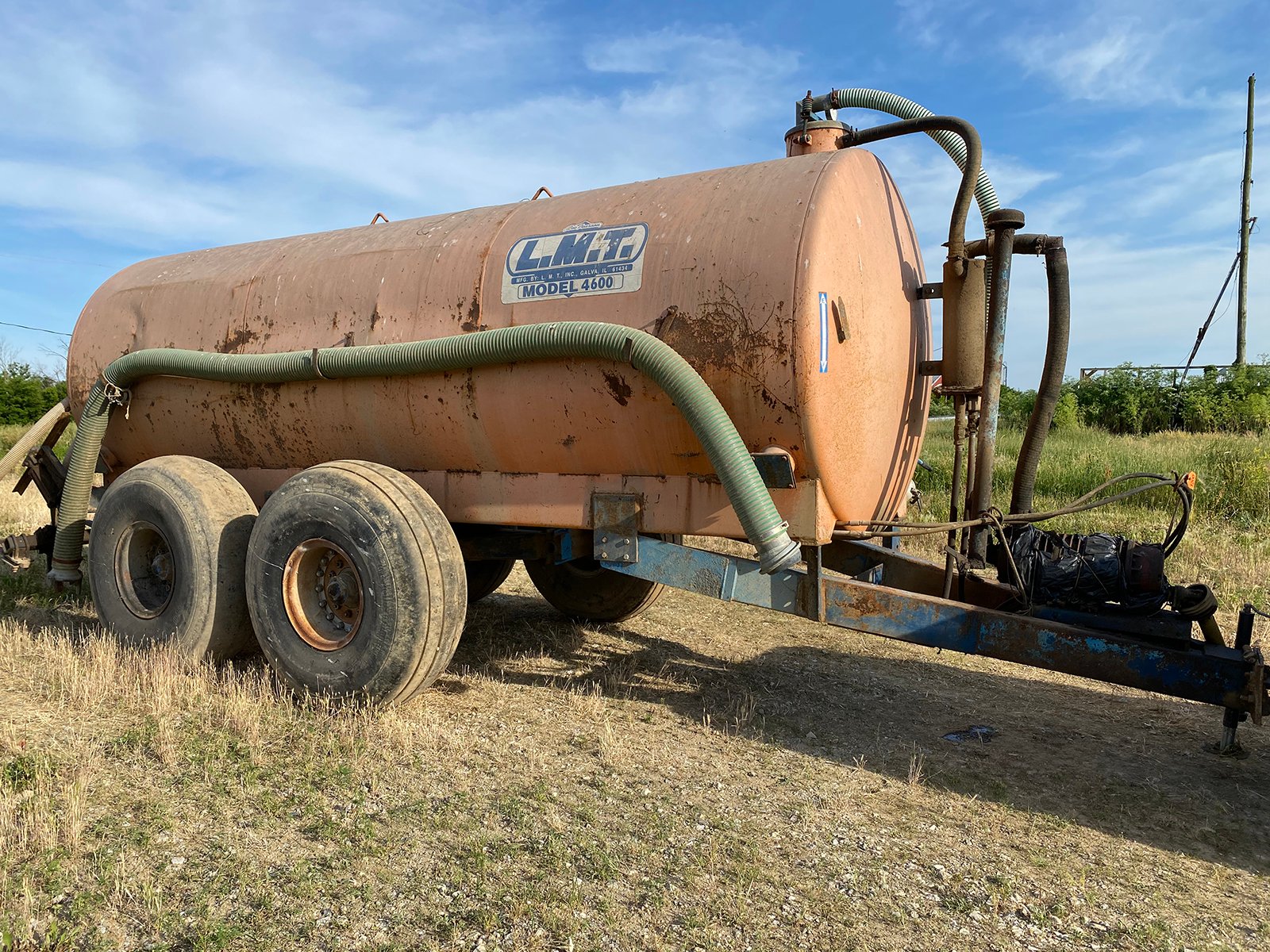 Property photo 2539 - PRE-HARVEST VIRTUAL ONLINE ONLY EQUIPMENT AUCTION