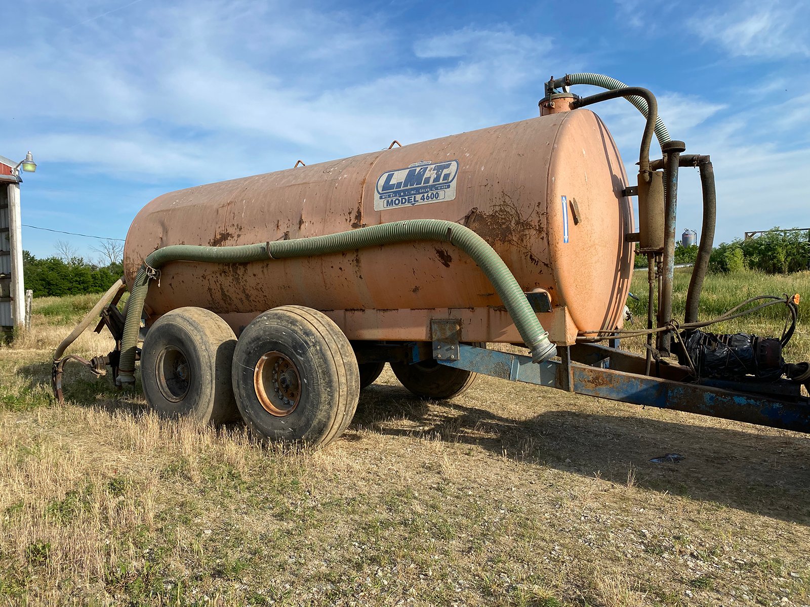 Property photo 2540 - PRE-HARVEST VIRTUAL ONLINE ONLY EQUIPMENT AUCTION