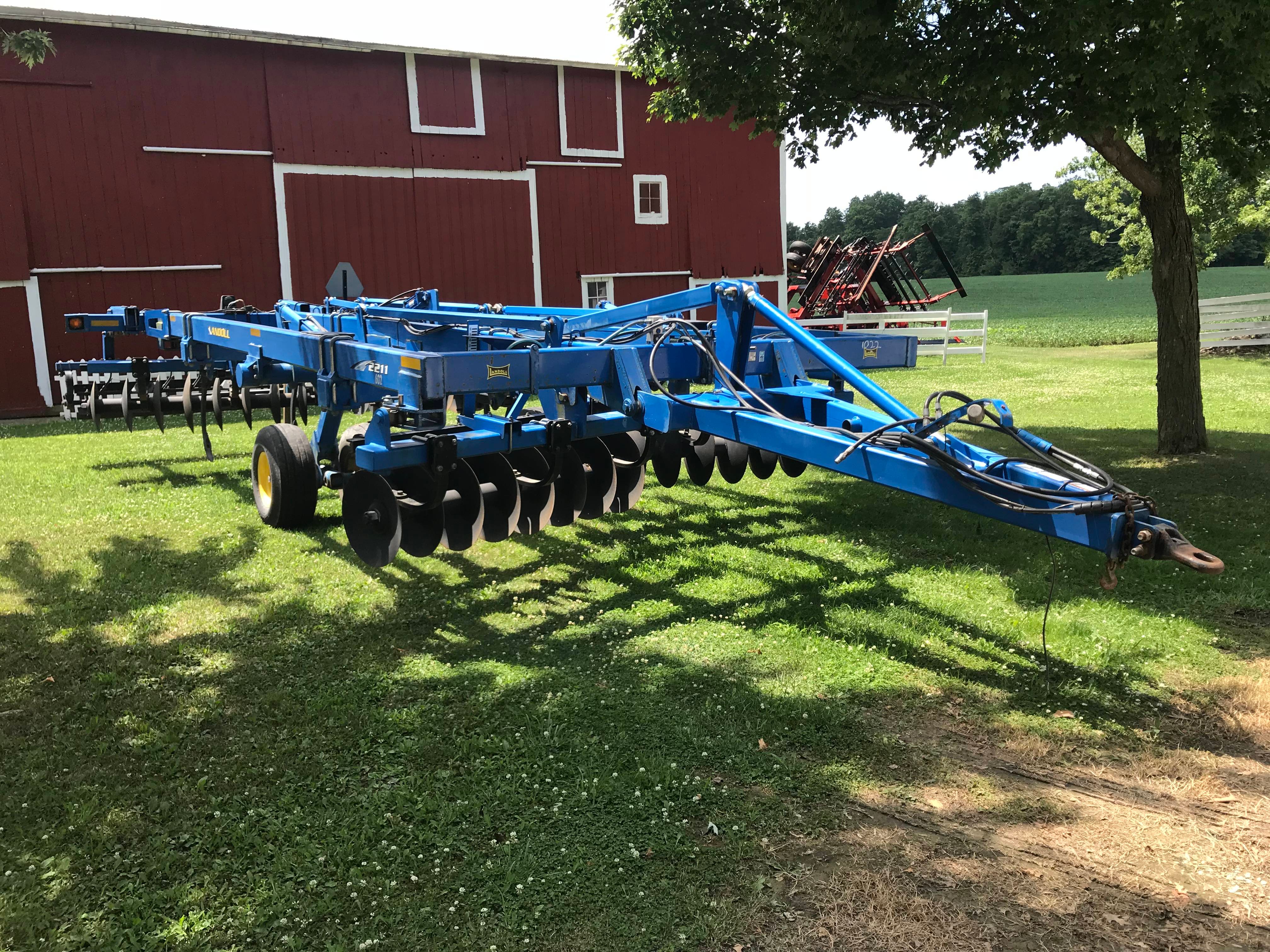 Property photo 2632 - PRE-HARVEST VIRTUAL ONLINE ONLY EQUIPMENT AUCTION