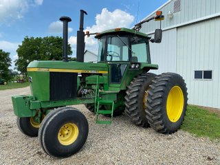 Property photo 1 - PRE-HARVEST VIRTUAL ONLINE ONLY EQUIPMENT AUCTION