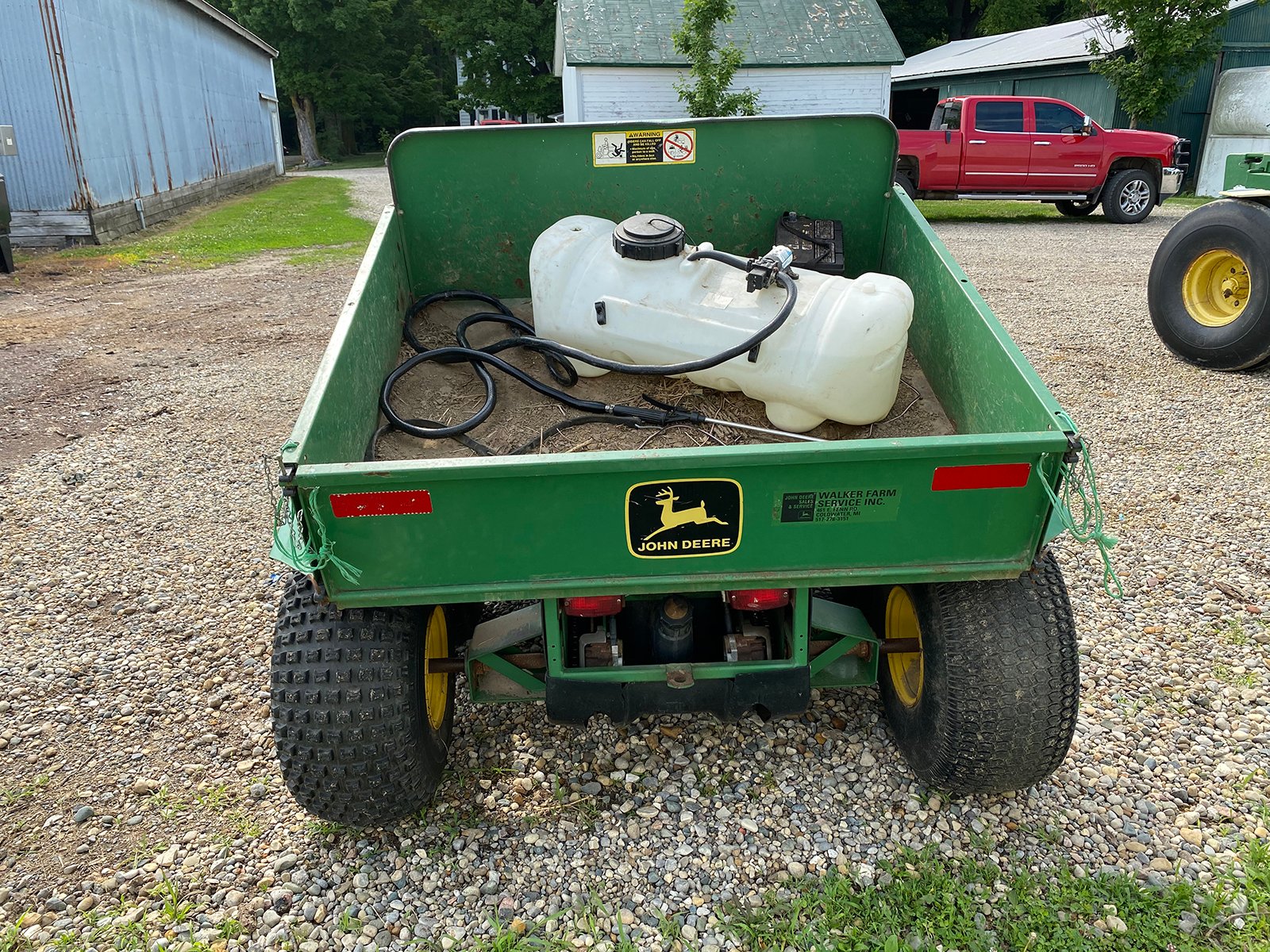 Property photo 22 - PRE-HARVEST VIRTUAL ONLINE ONLY EQUIPMENT AUCTION