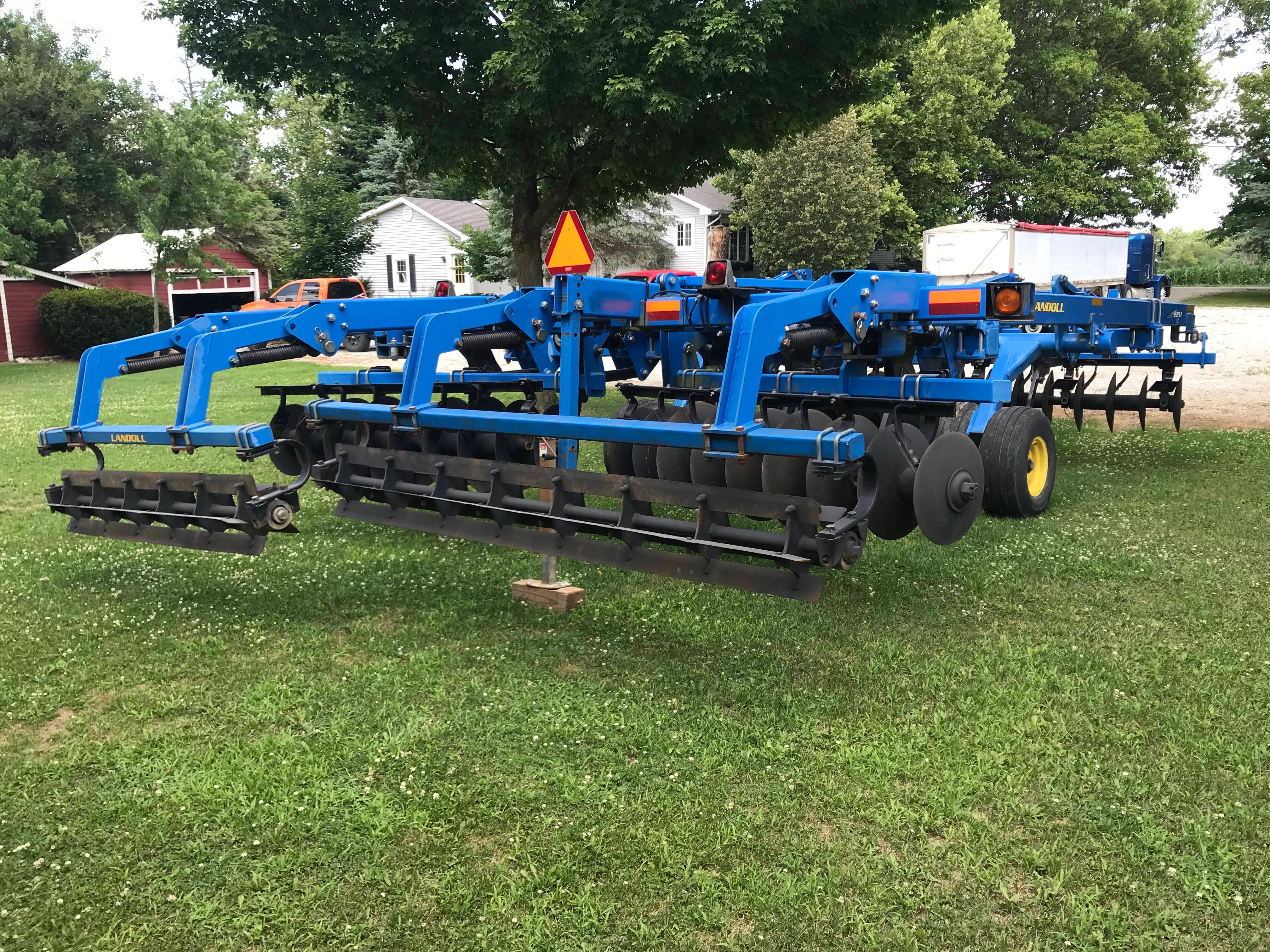 Property photo 2634 - PRE-HARVEST VIRTUAL ONLINE ONLY EQUIPMENT AUCTION