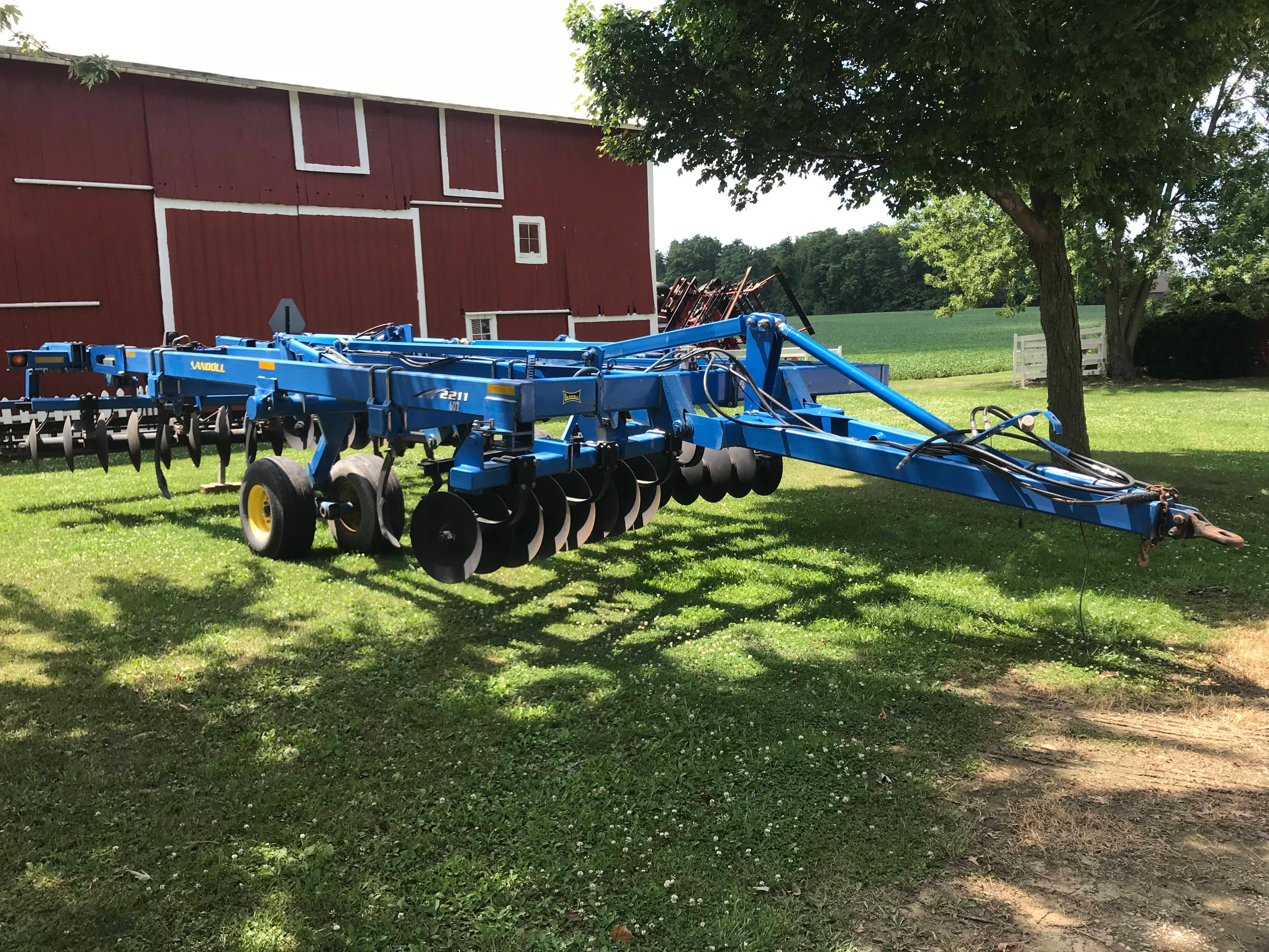 Property photo 2637 - PRE-HARVEST VIRTUAL ONLINE ONLY EQUIPMENT AUCTION