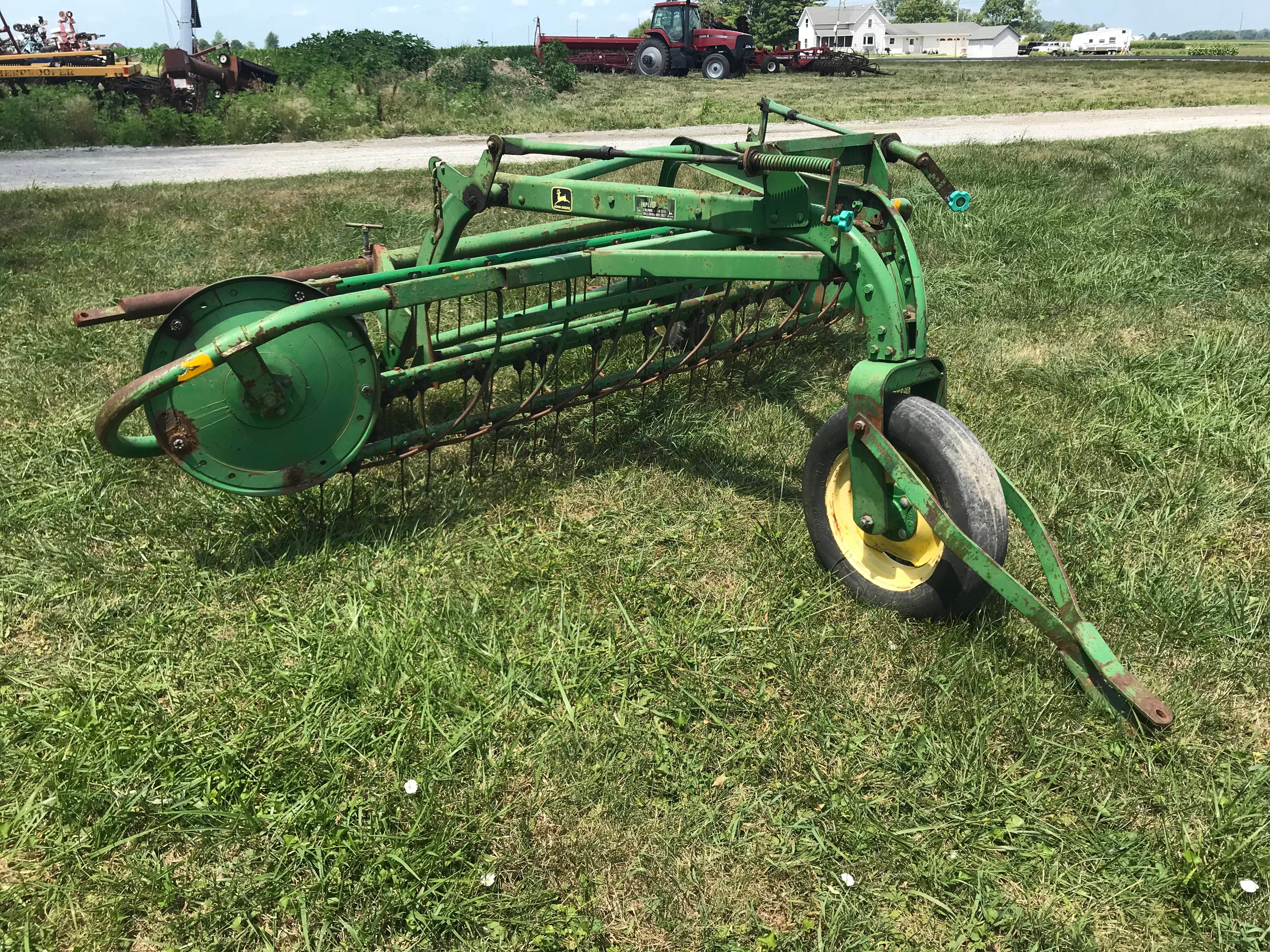 Property photo 2641 - PRE-HARVEST VIRTUAL ONLINE ONLY EQUIPMENT AUCTION