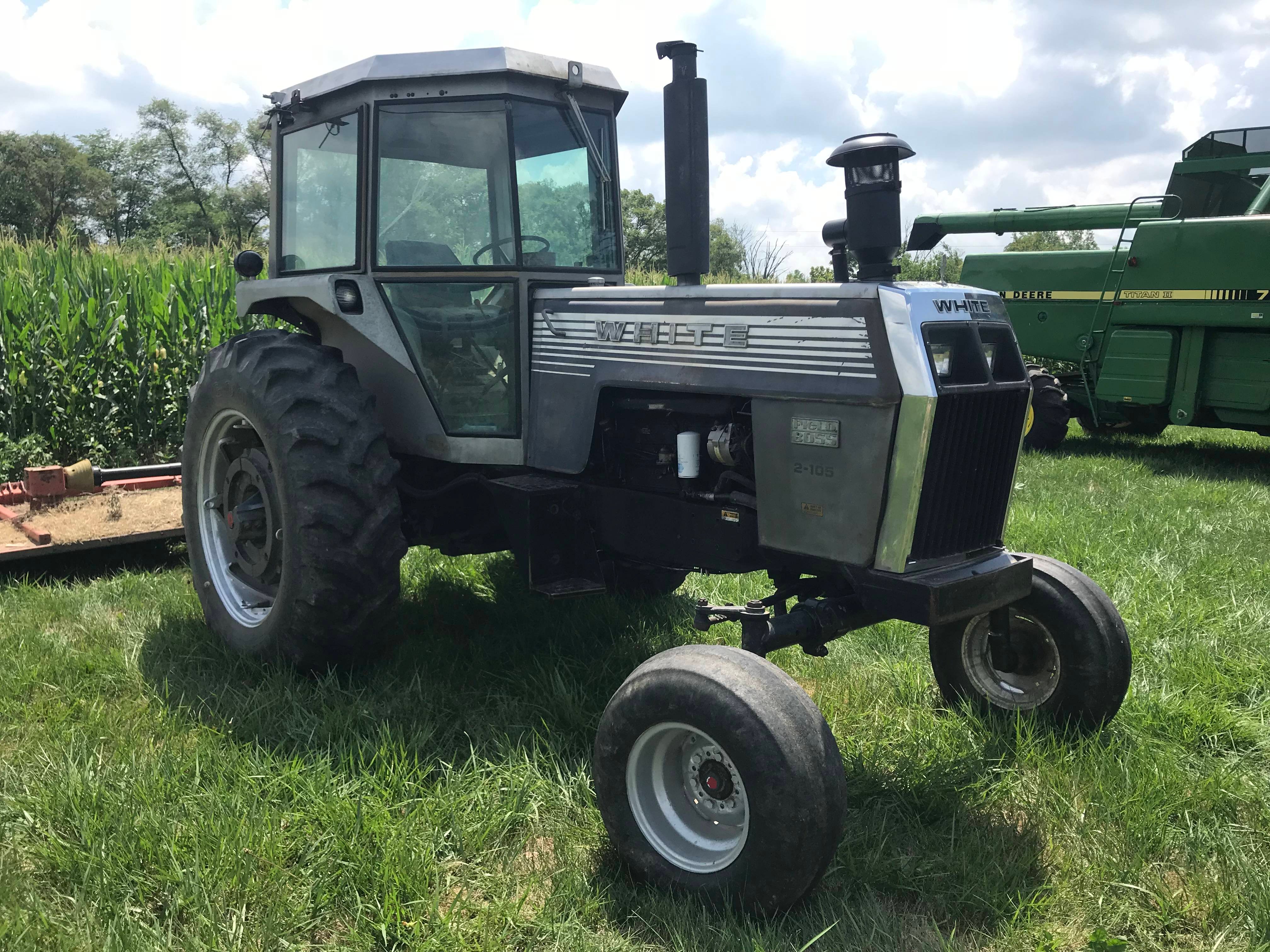 Property photo 2642 - PRE-HARVEST VIRTUAL ONLINE ONLY EQUIPMENT AUCTION
