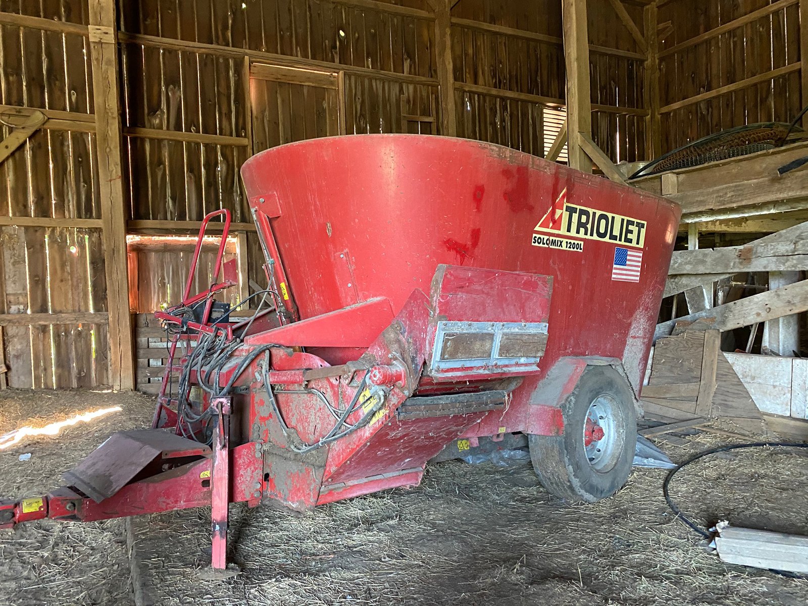 Property photo 2560 - PRE-HARVEST VIRTUAL ONLINE ONLY EQUIPMENT AUCTION
