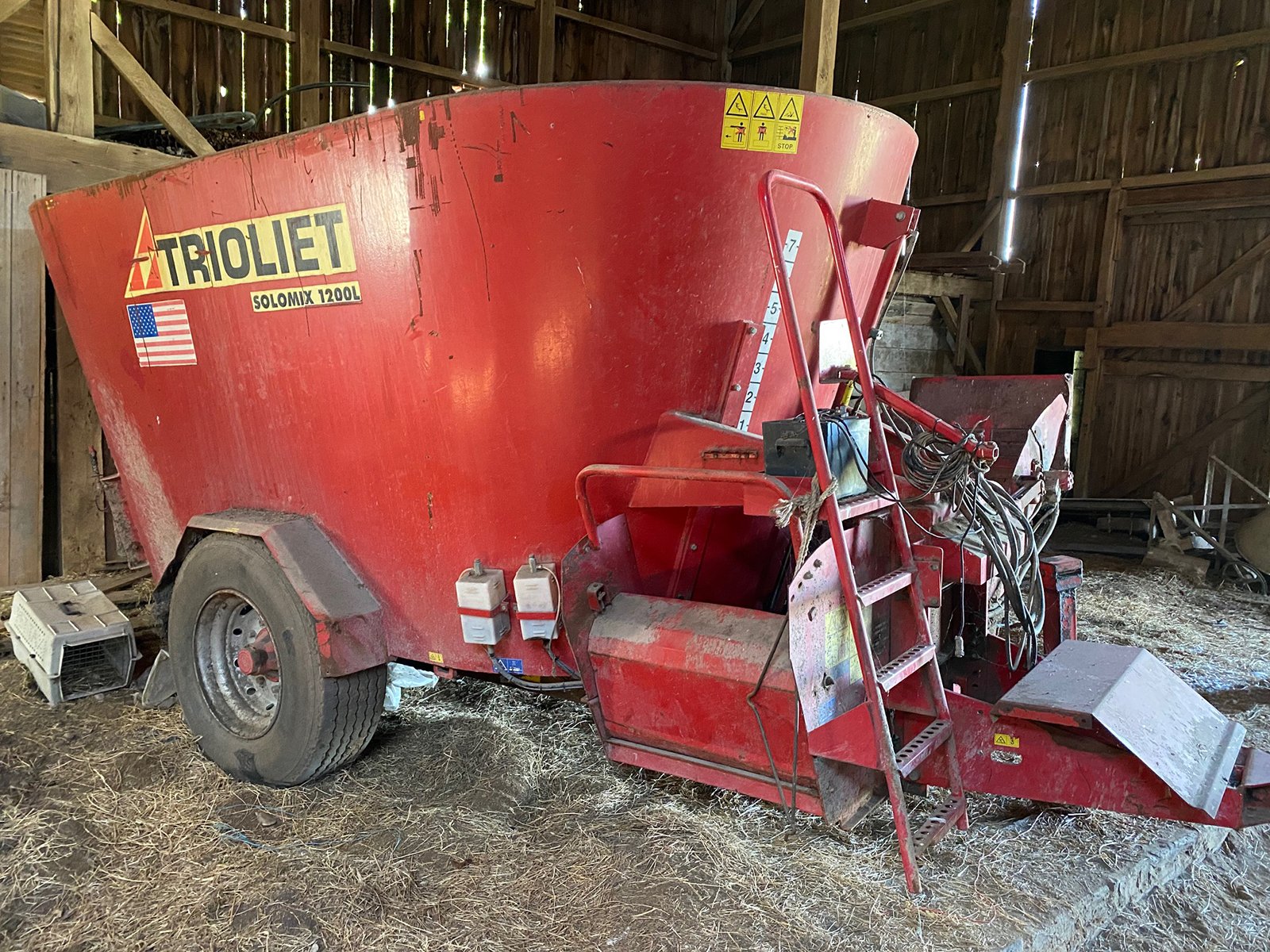 Property photo 25 - PRE-HARVEST VIRTUAL ONLINE ONLY EQUIPMENT AUCTION