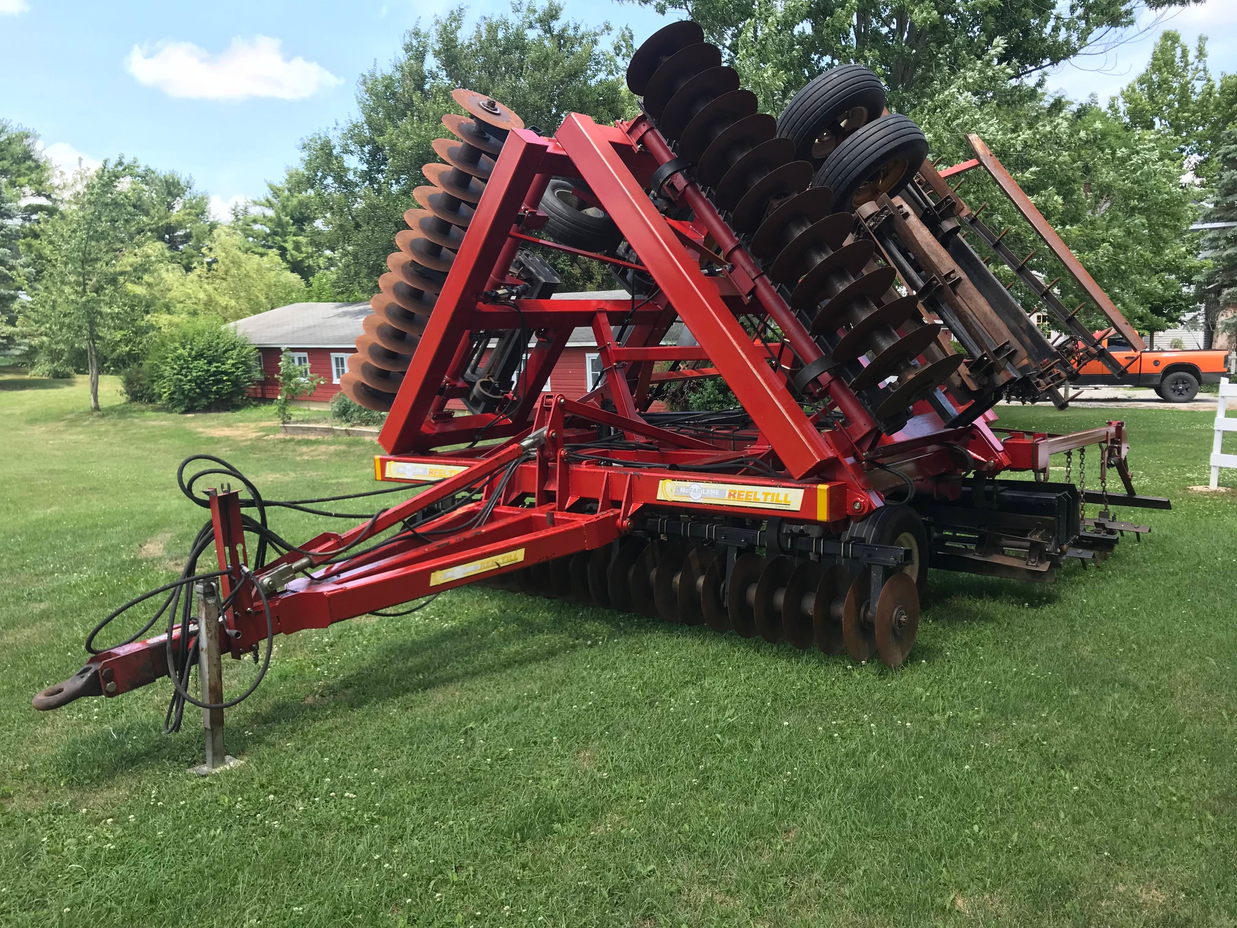 Property photo 2659 - PRE-HARVEST VIRTUAL ONLINE ONLY EQUIPMENT AUCTION