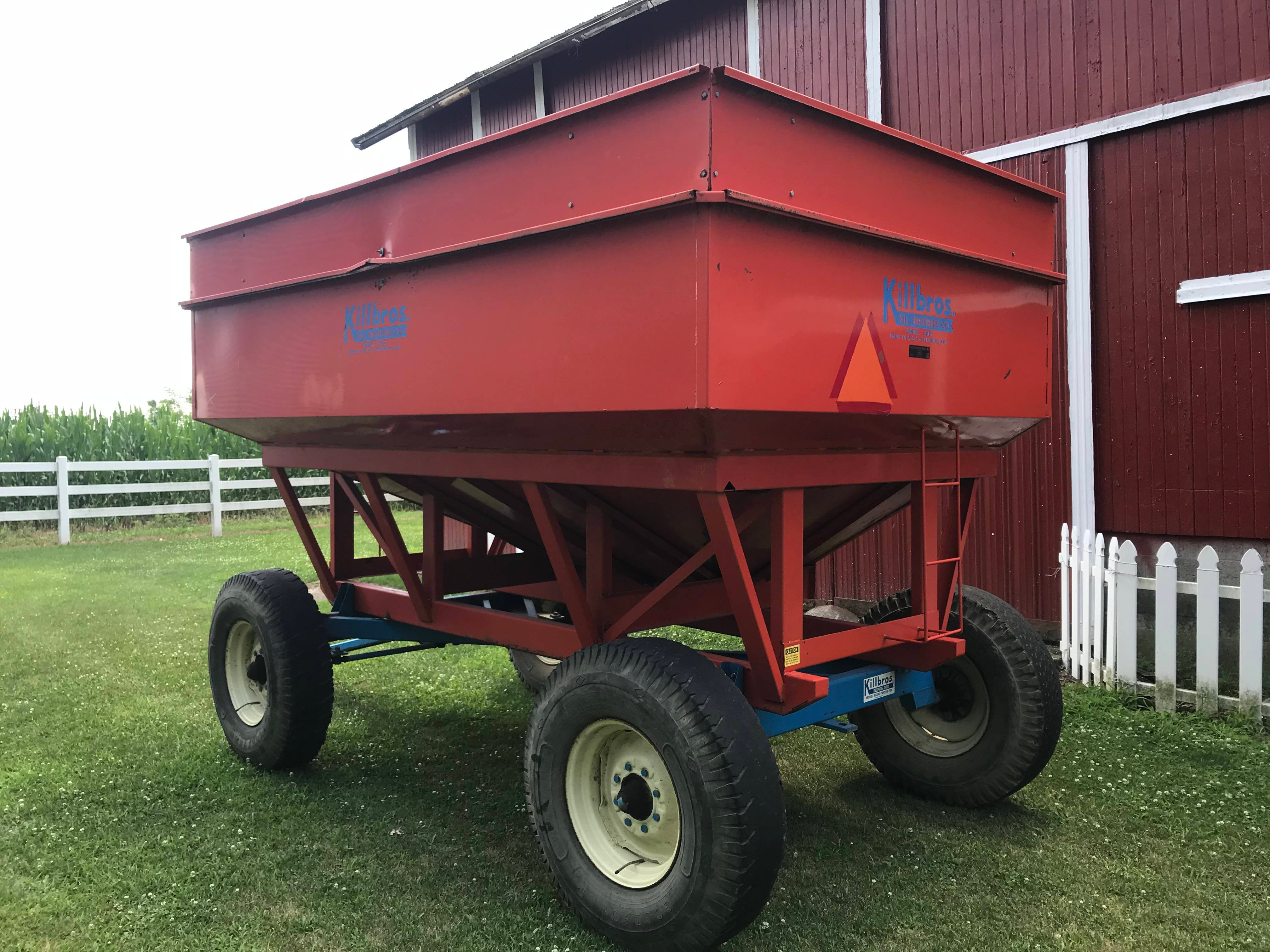 Property photo 2661 - PRE-HARVEST VIRTUAL ONLINE ONLY EQUIPMENT AUCTION