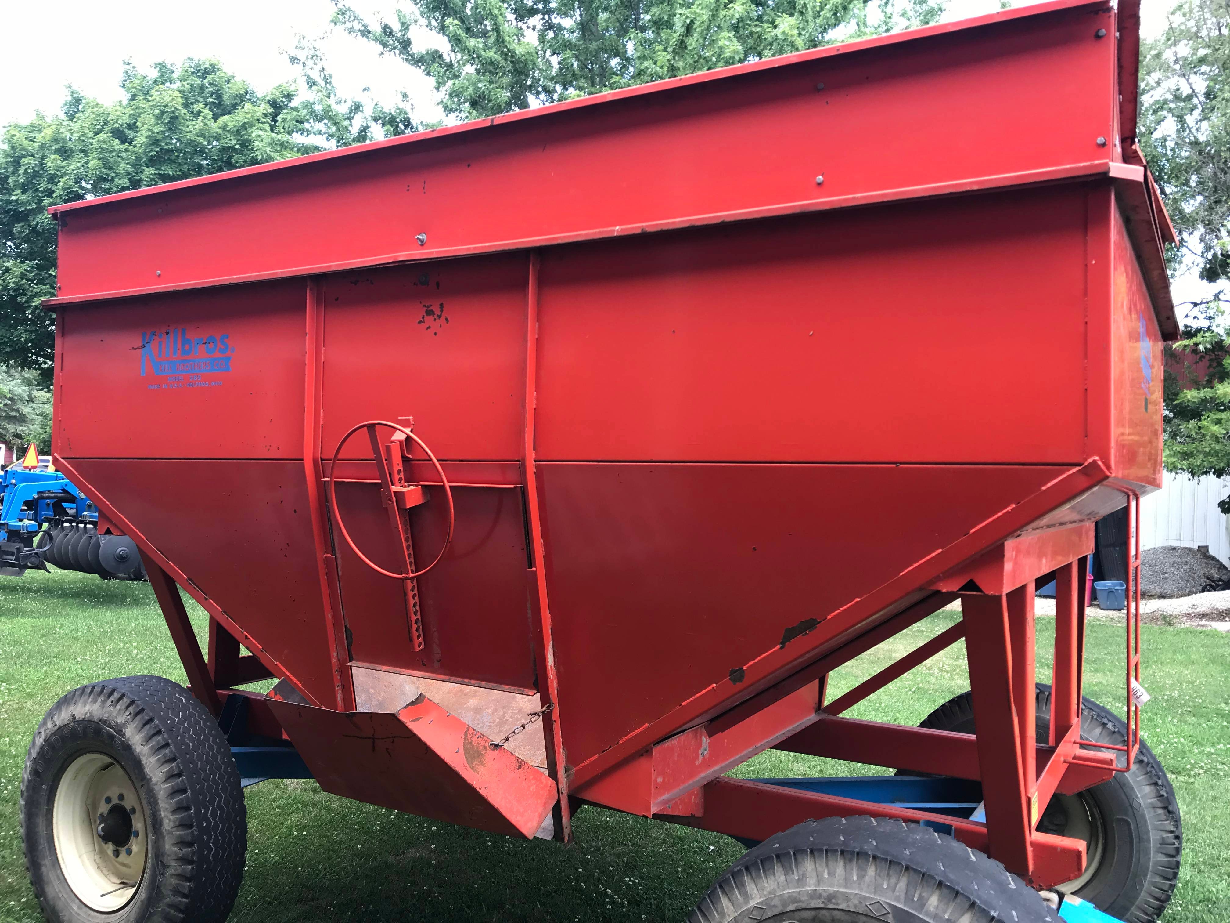 Property photo 2662 - PRE-HARVEST VIRTUAL ONLINE ONLY EQUIPMENT AUCTION