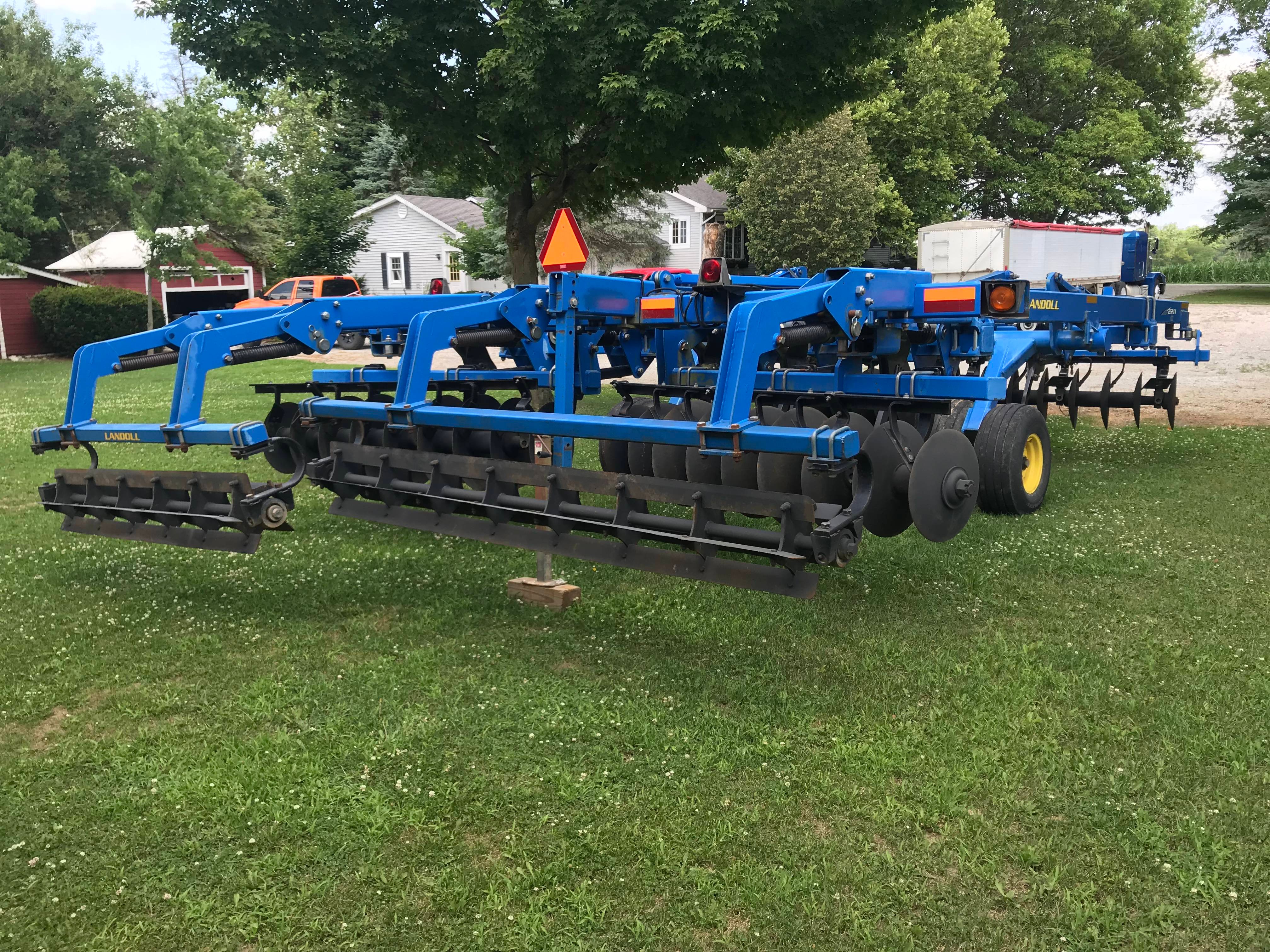 Property photo 2666 - PRE-HARVEST VIRTUAL ONLINE ONLY EQUIPMENT AUCTION