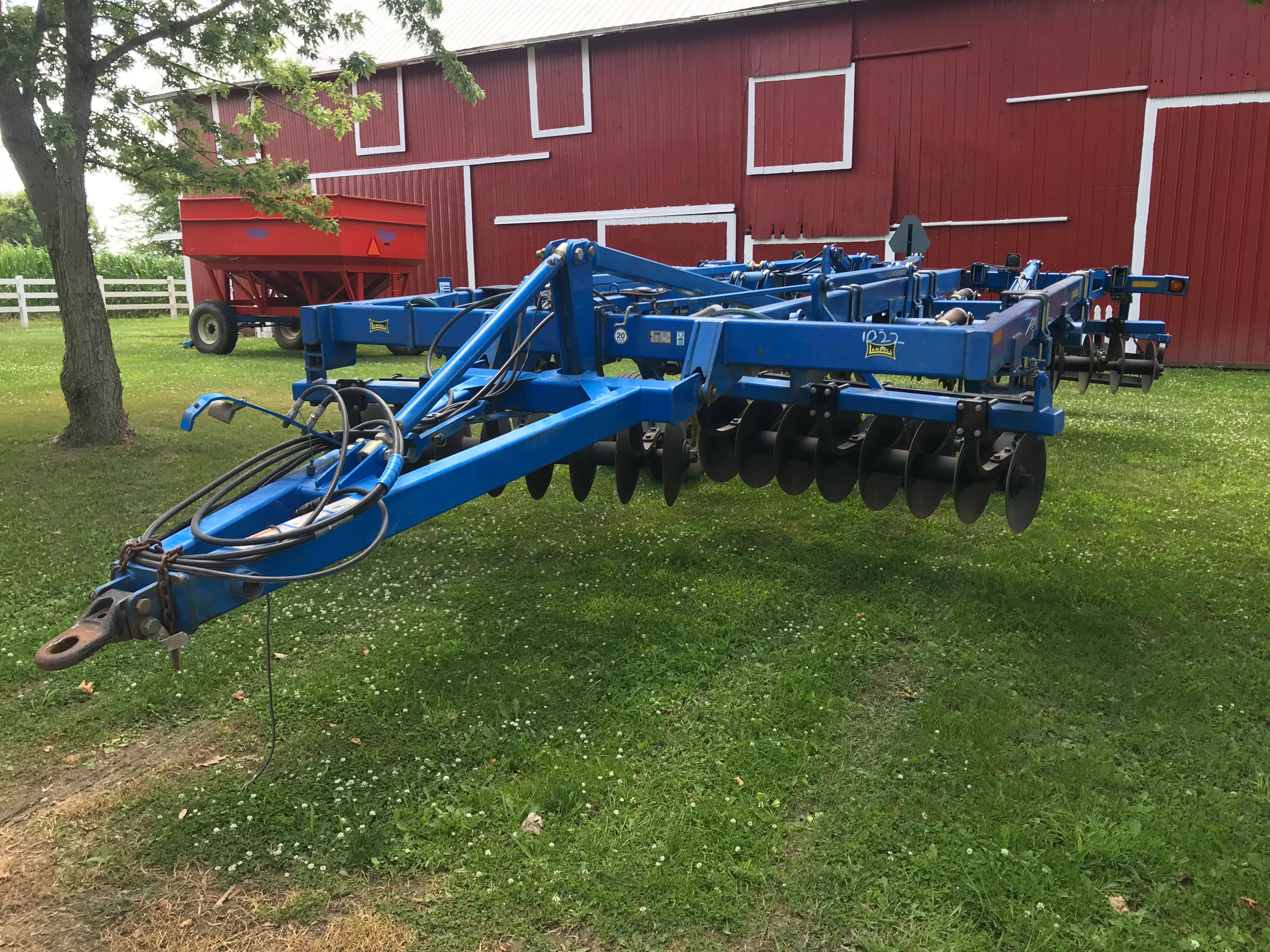 Property photo 2668 - PRE-HARVEST VIRTUAL ONLINE ONLY EQUIPMENT AUCTION