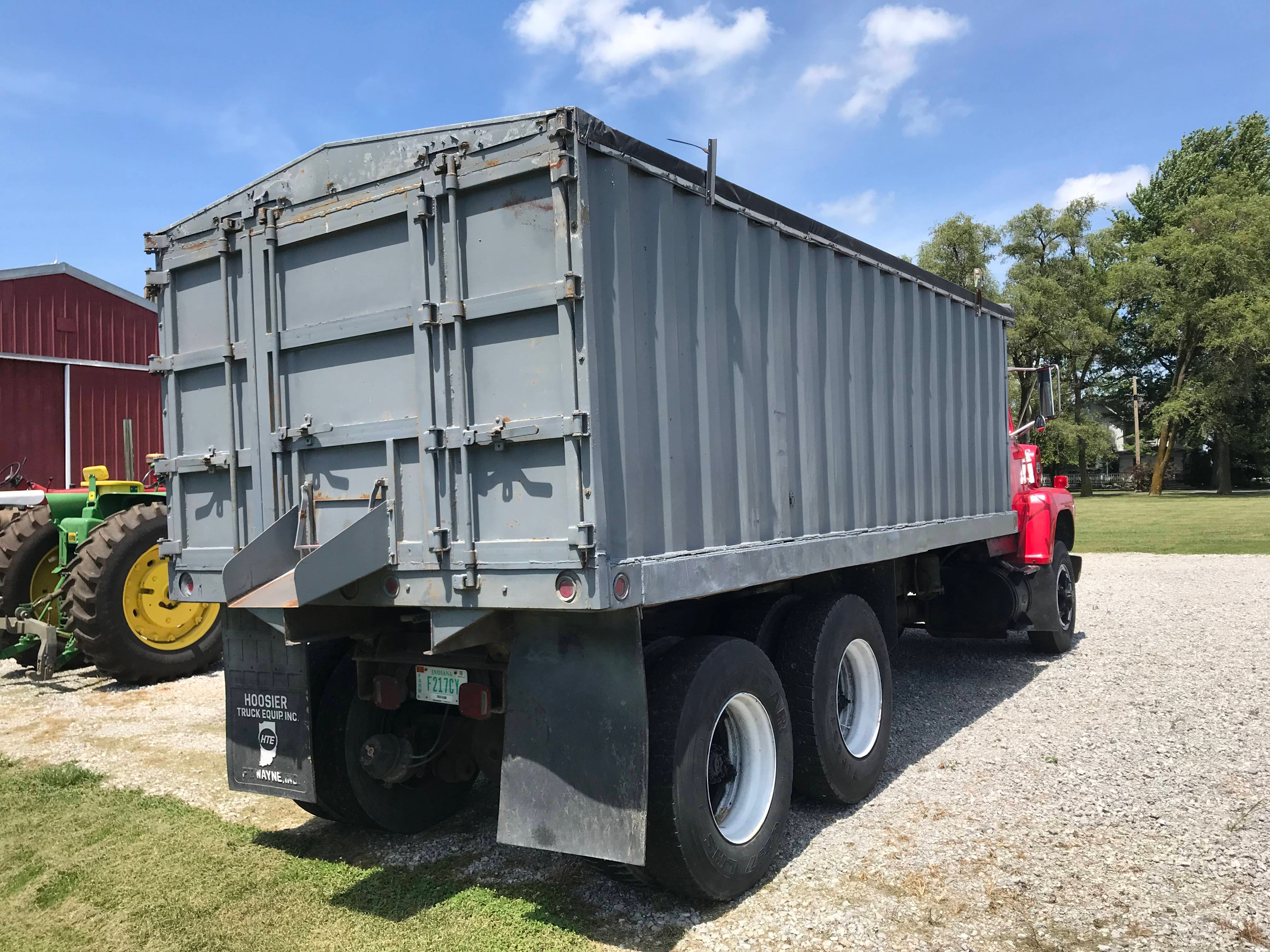Property photo 2678 - PRE-HARVEST VIRTUAL ONLINE ONLY EQUIPMENT AUCTION