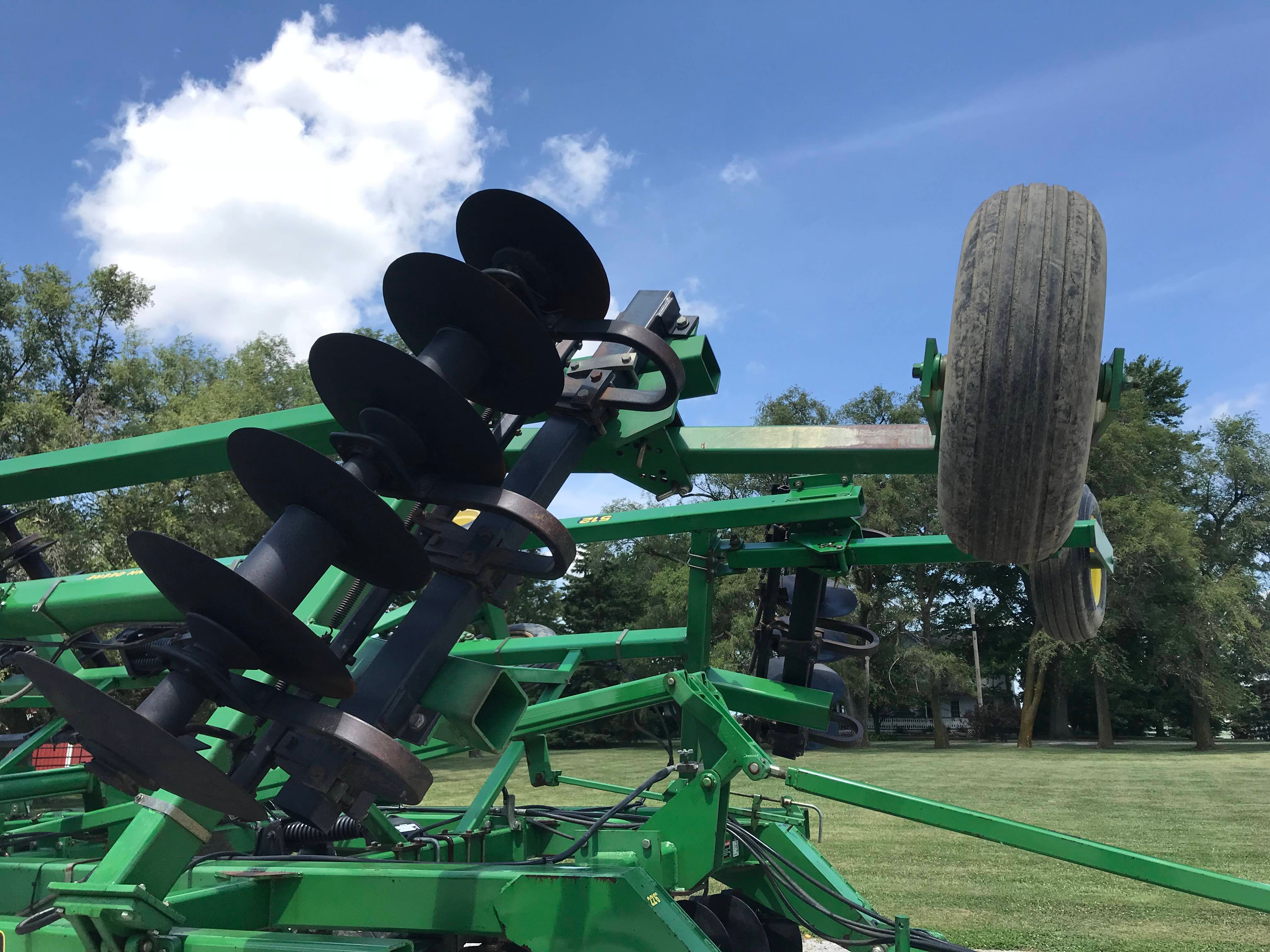Property photo 2689 - PRE-HARVEST VIRTUAL ONLINE ONLY EQUIPMENT AUCTION