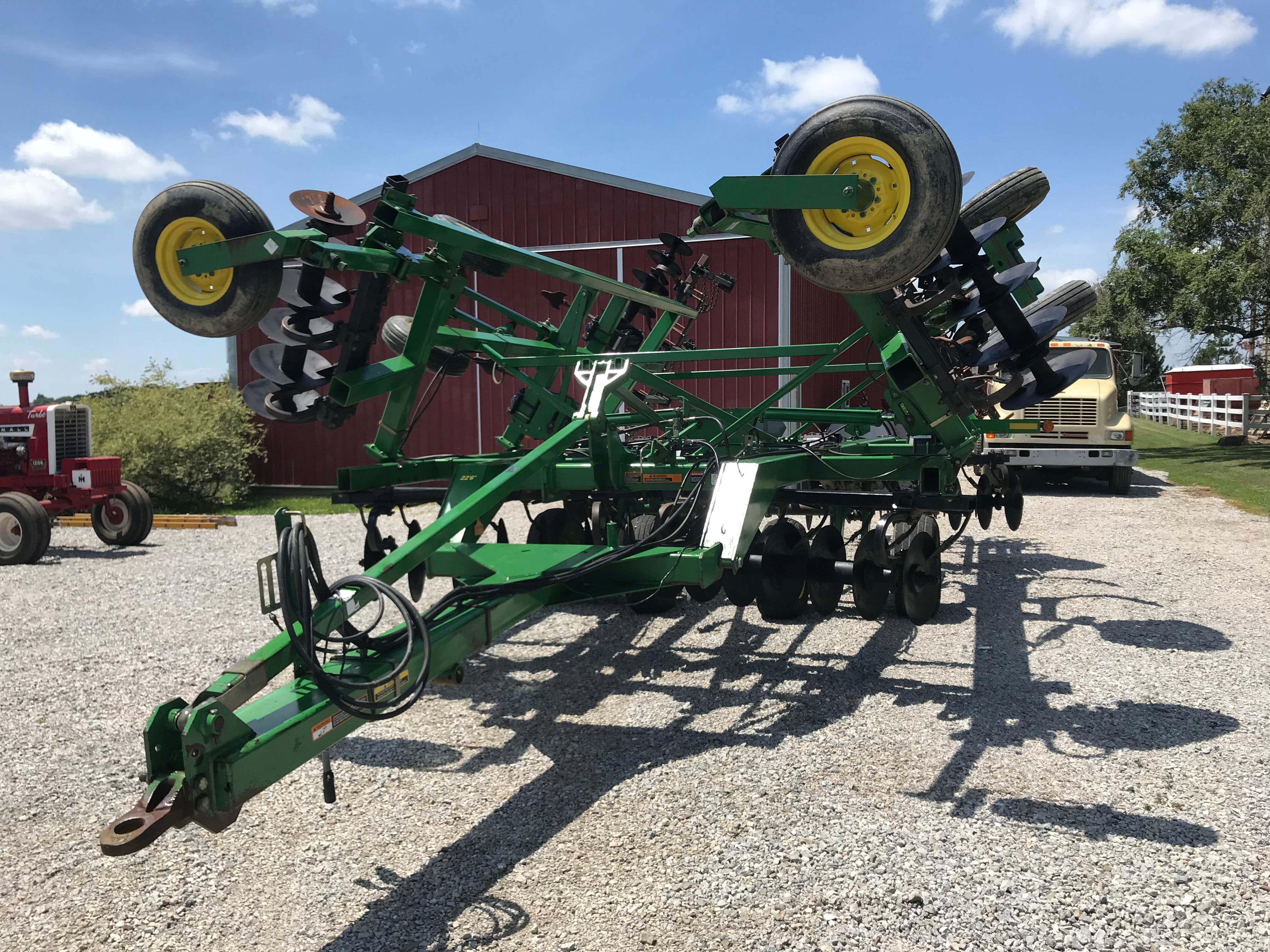 Property photo 2692 - PRE-HARVEST VIRTUAL ONLINE ONLY EQUIPMENT AUCTION