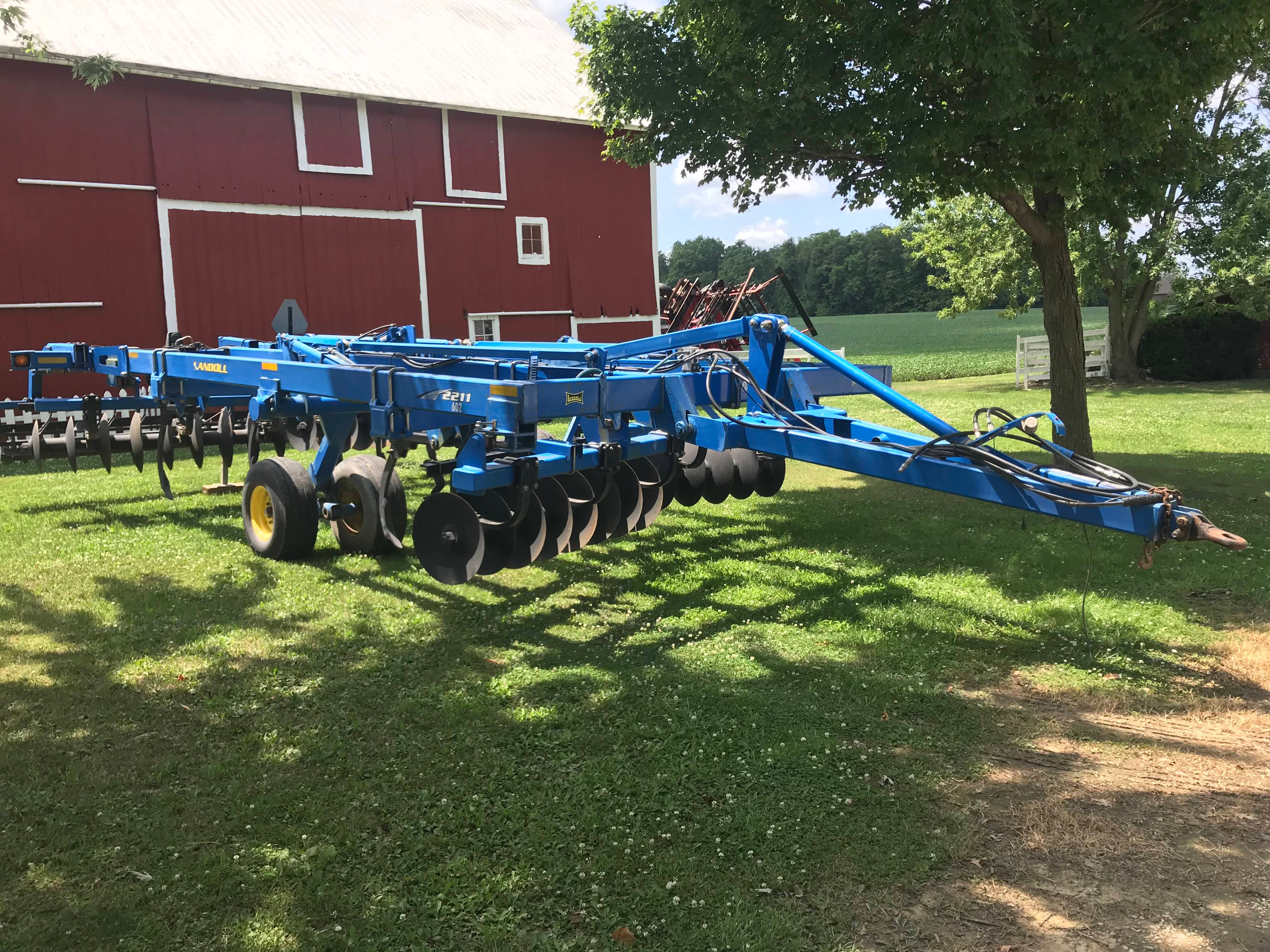 Property photo 2699 - PRE-HARVEST VIRTUAL ONLINE ONLY EQUIPMENT AUCTION