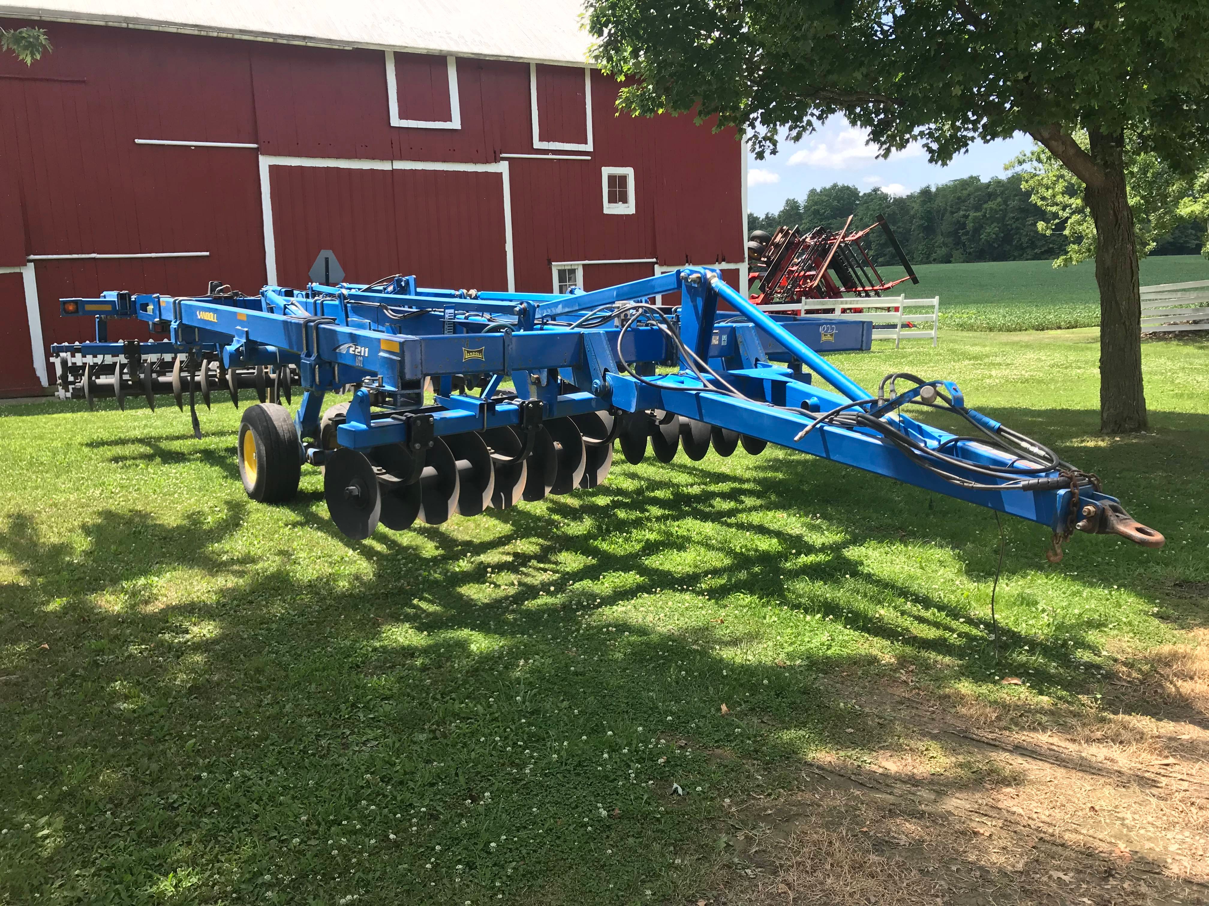 Property photo 2716 - PRE-HARVEST VIRTUAL ONLINE ONLY EQUIPMENT AUCTION