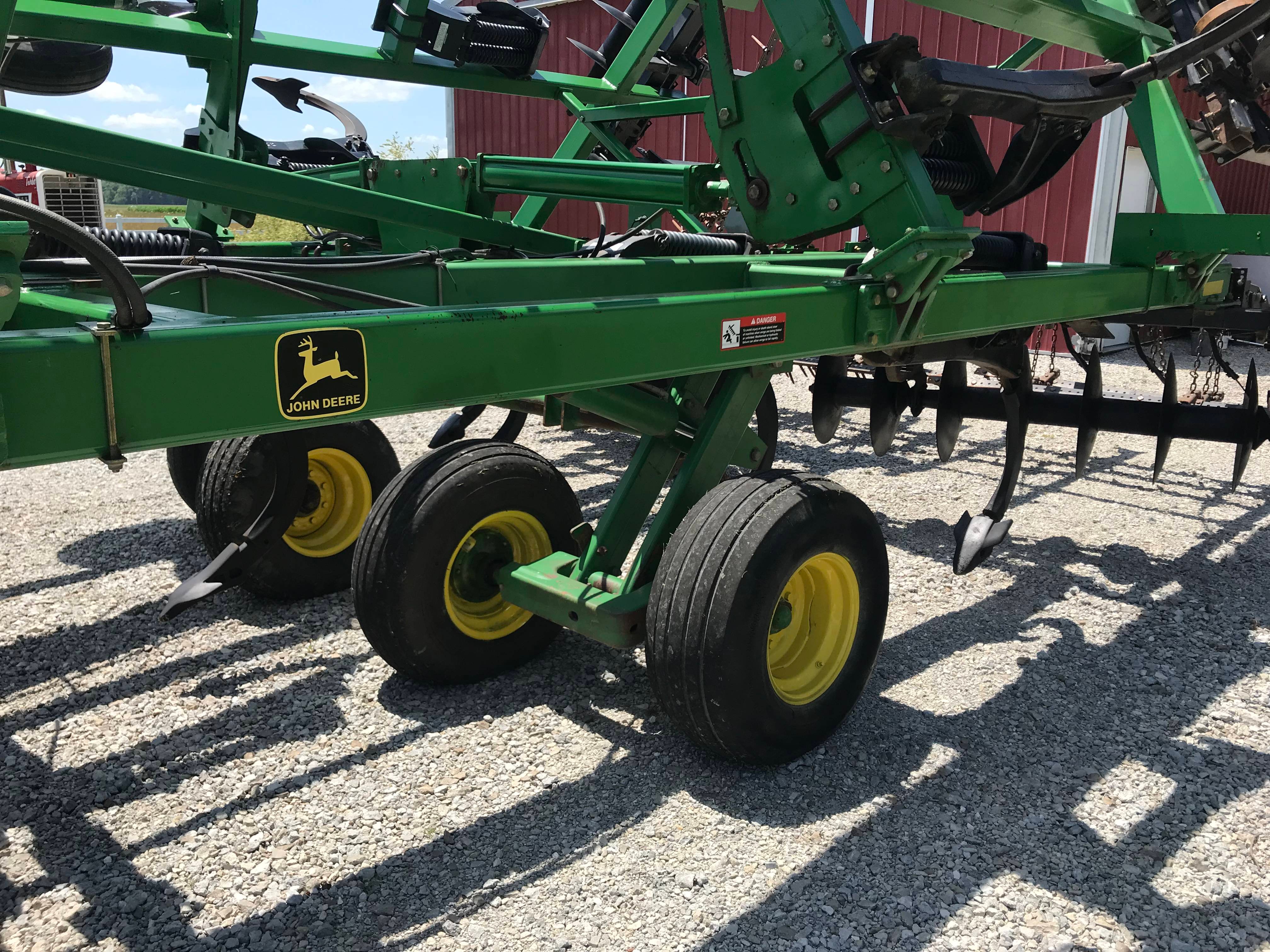 Property photo 2731 - PRE-HARVEST VIRTUAL ONLINE ONLY EQUIPMENT AUCTION