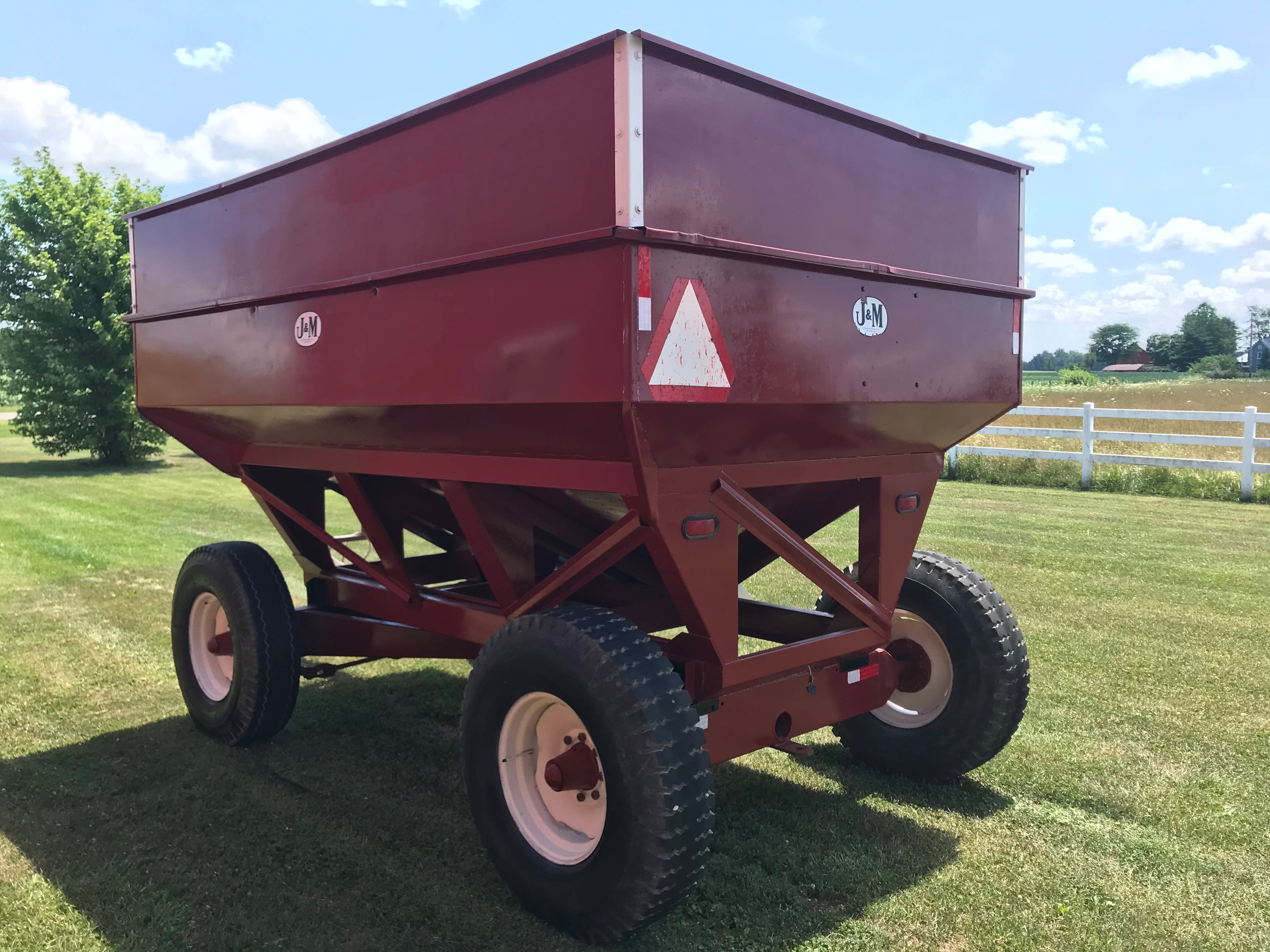 Property photo 2737 - PRE-HARVEST VIRTUAL ONLINE ONLY EQUIPMENT AUCTION