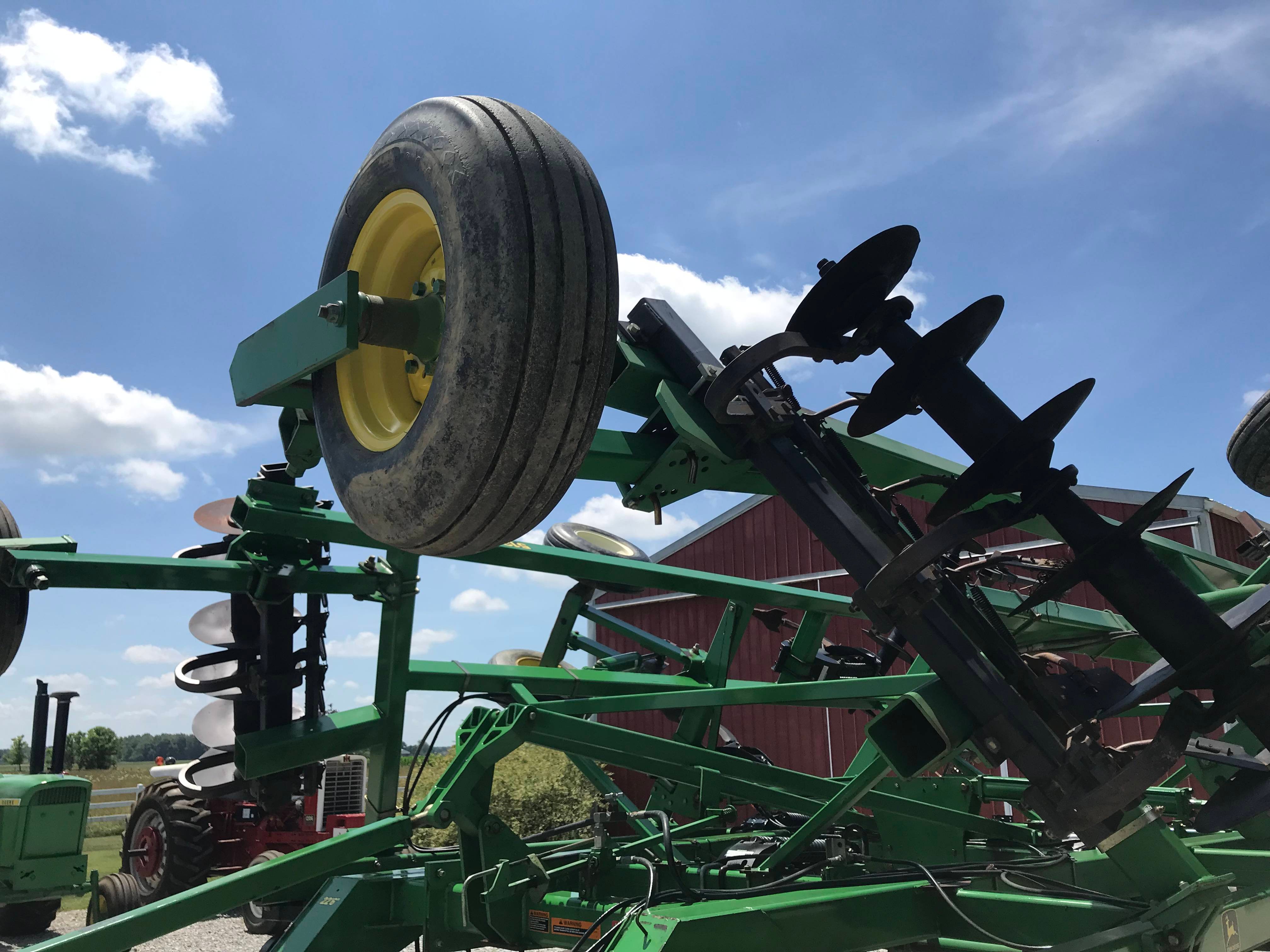Property photo 2738 - PRE-HARVEST VIRTUAL ONLINE ONLY EQUIPMENT AUCTION