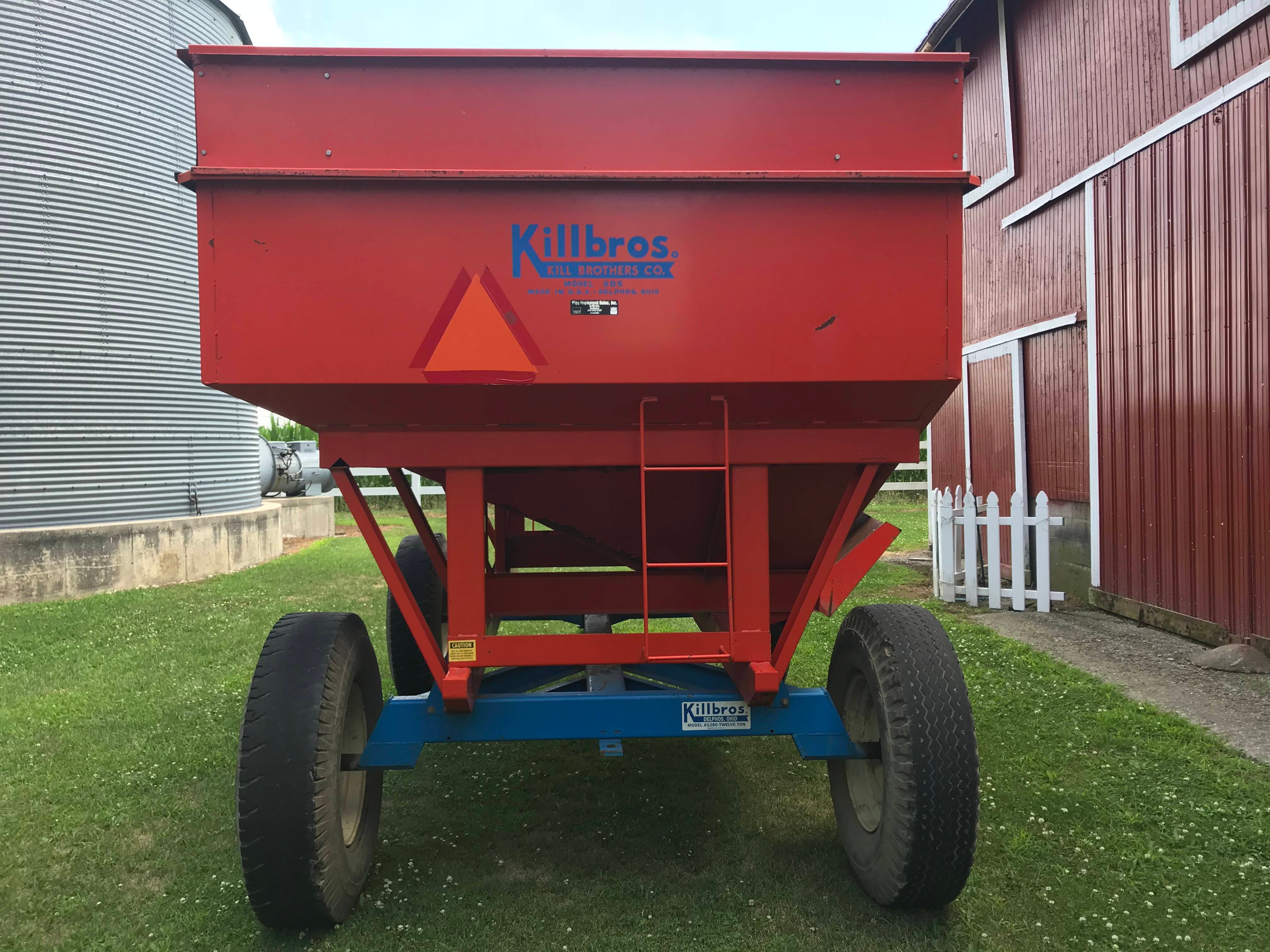 Property photo 2750 - PRE-HARVEST VIRTUAL ONLINE ONLY EQUIPMENT AUCTION