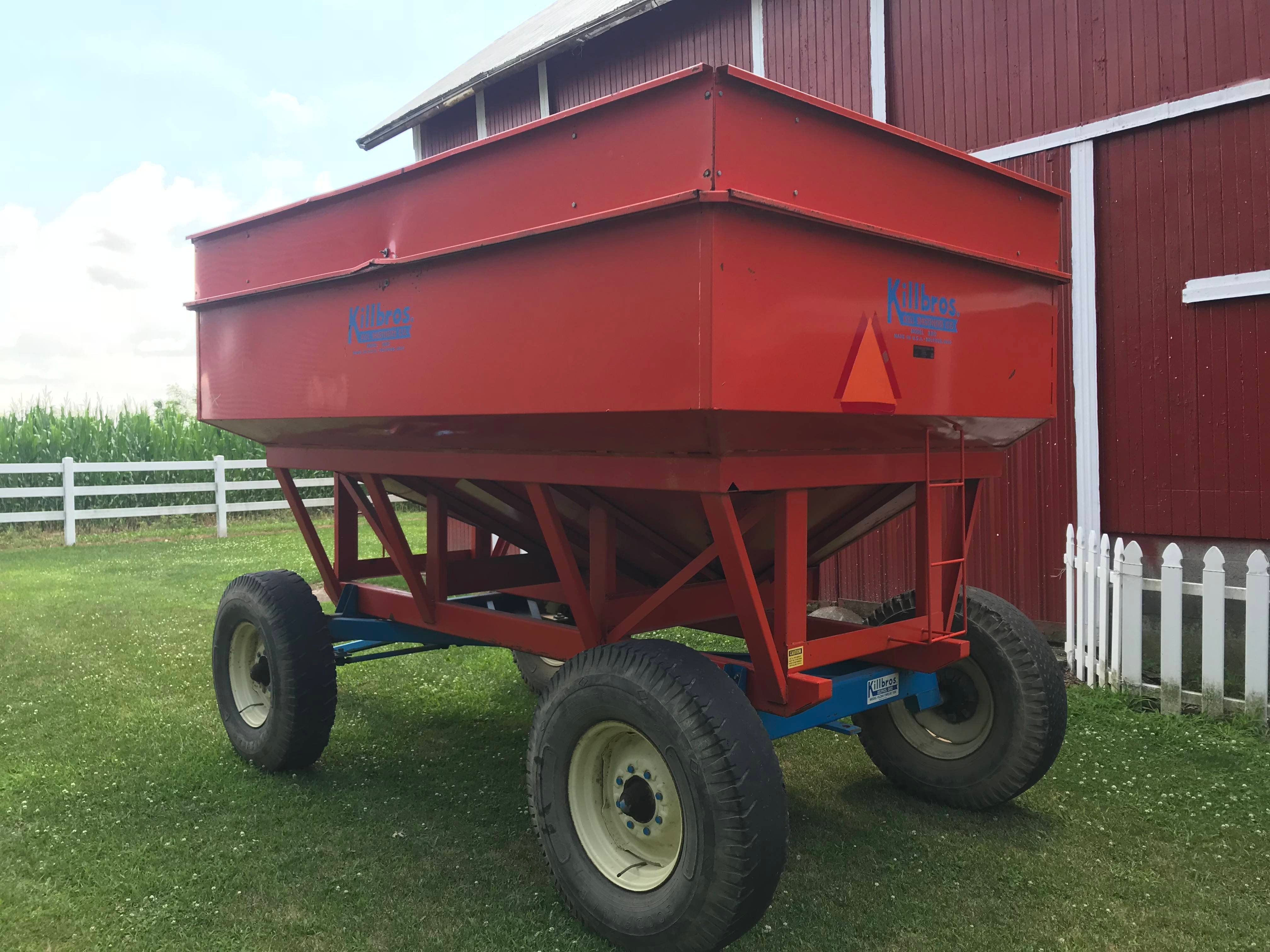 Property photo 2763 - PRE-HARVEST VIRTUAL ONLINE ONLY EQUIPMENT AUCTION