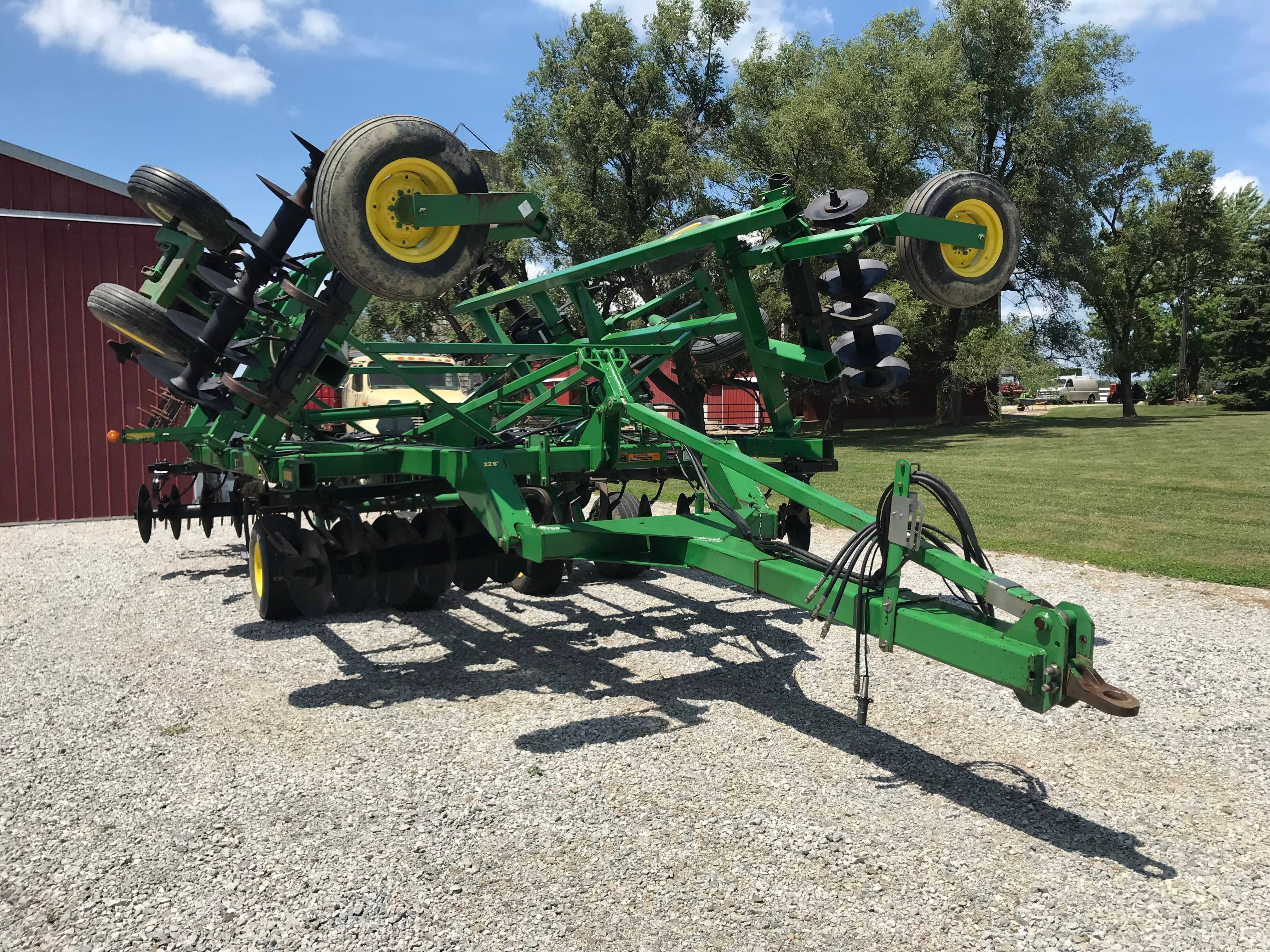 Property photo 2766 - PRE-HARVEST VIRTUAL ONLINE ONLY EQUIPMENT AUCTION