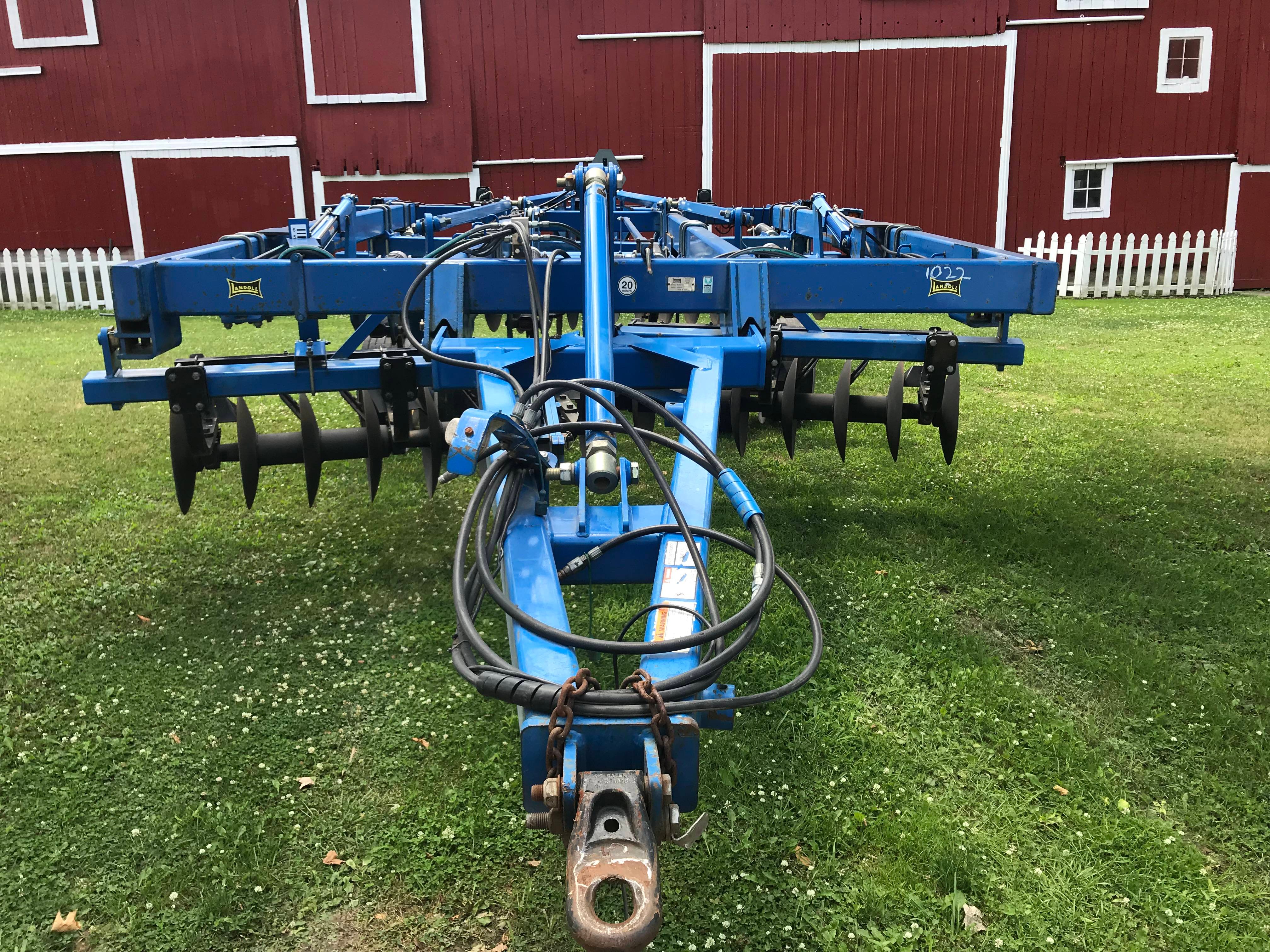 Property photo 2773 - PRE-HARVEST VIRTUAL ONLINE ONLY EQUIPMENT AUCTION
