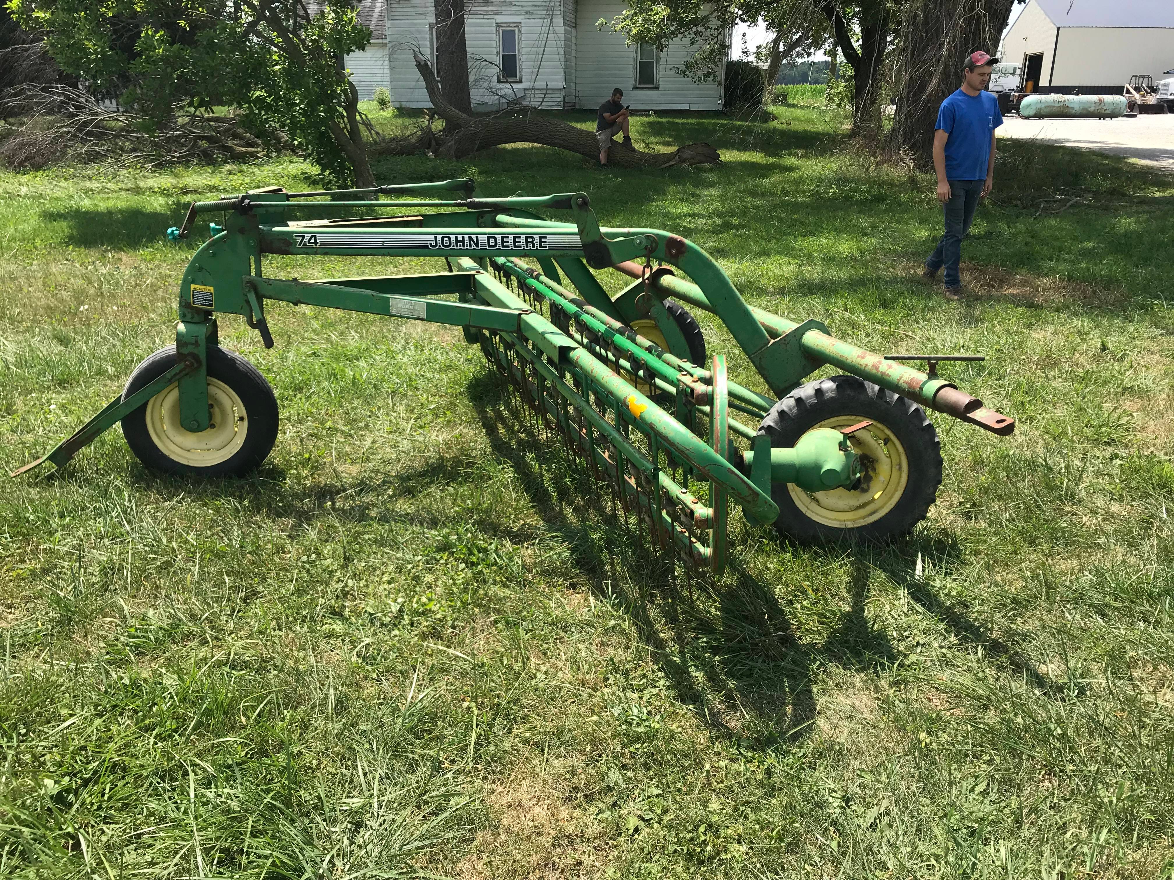 Property photo 46 - PRE-HARVEST VIRTUAL ONLINE ONLY EQUIPMENT AUCTION