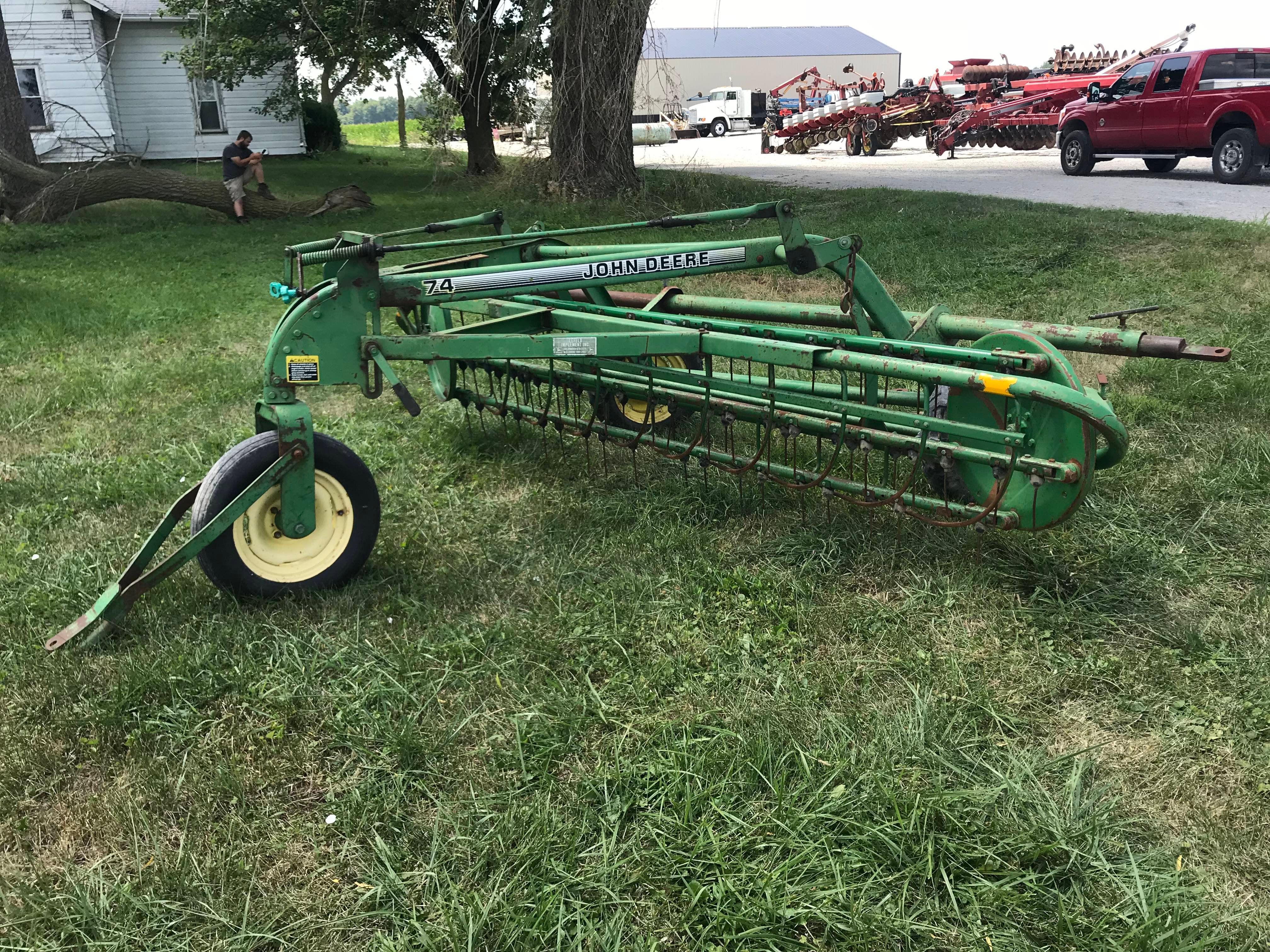 Property photo 47 - PRE-HARVEST VIRTUAL ONLINE ONLY EQUIPMENT AUCTION
