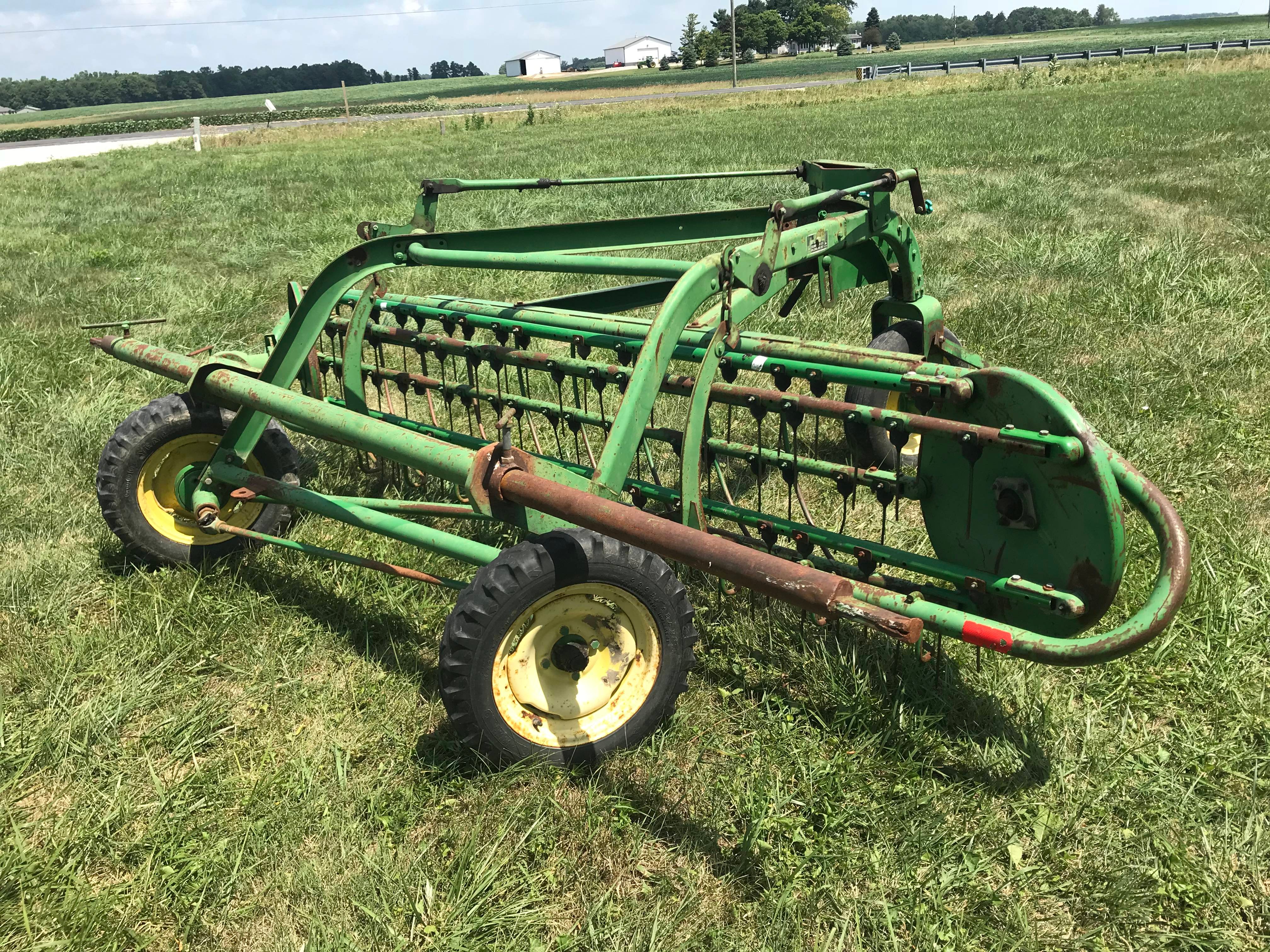 Property photo 79 - PRE-HARVEST VIRTUAL ONLINE ONLY EQUIPMENT AUCTION