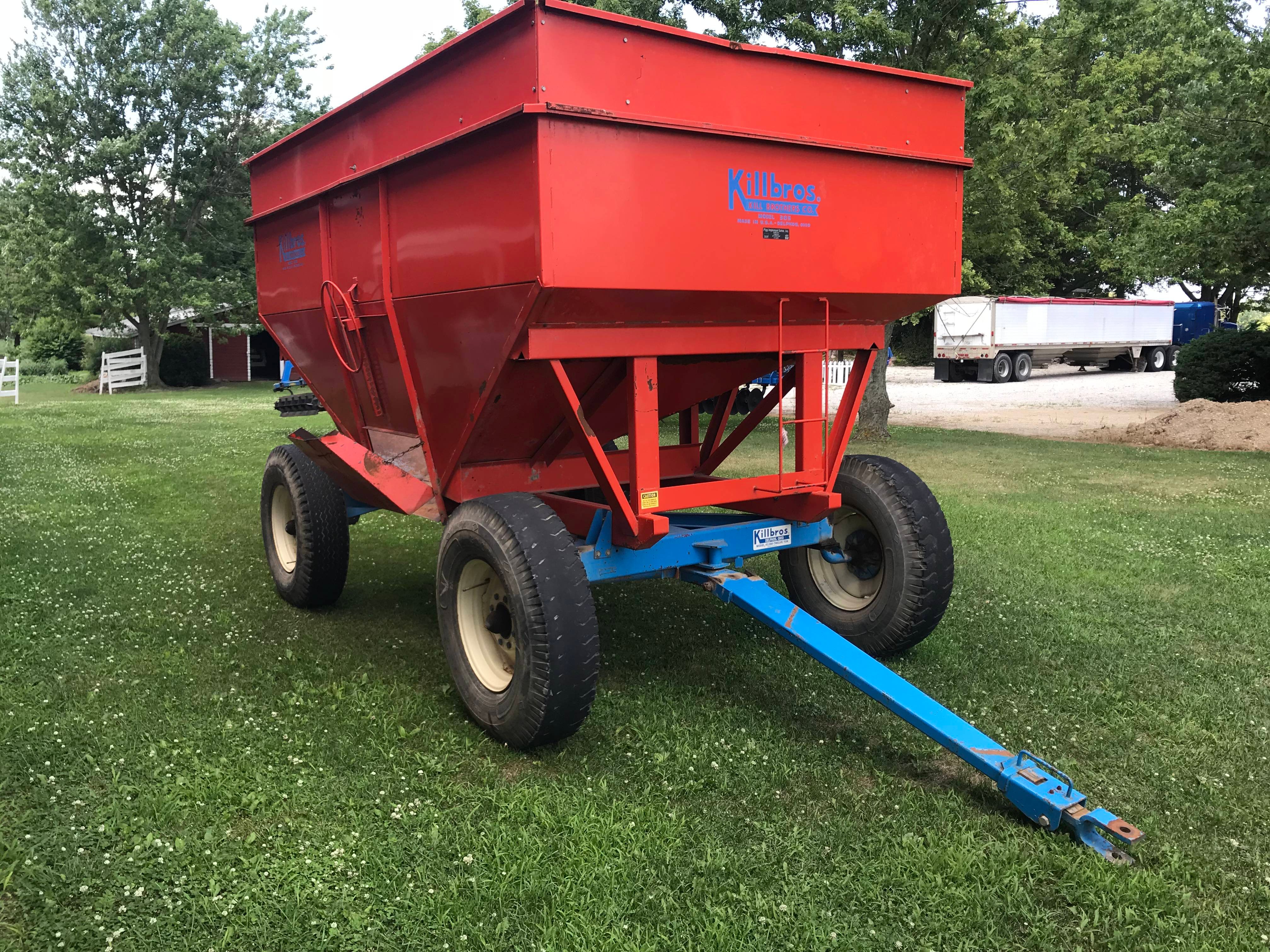 Property photo 81 - PRE-HARVEST VIRTUAL ONLINE ONLY EQUIPMENT AUCTION