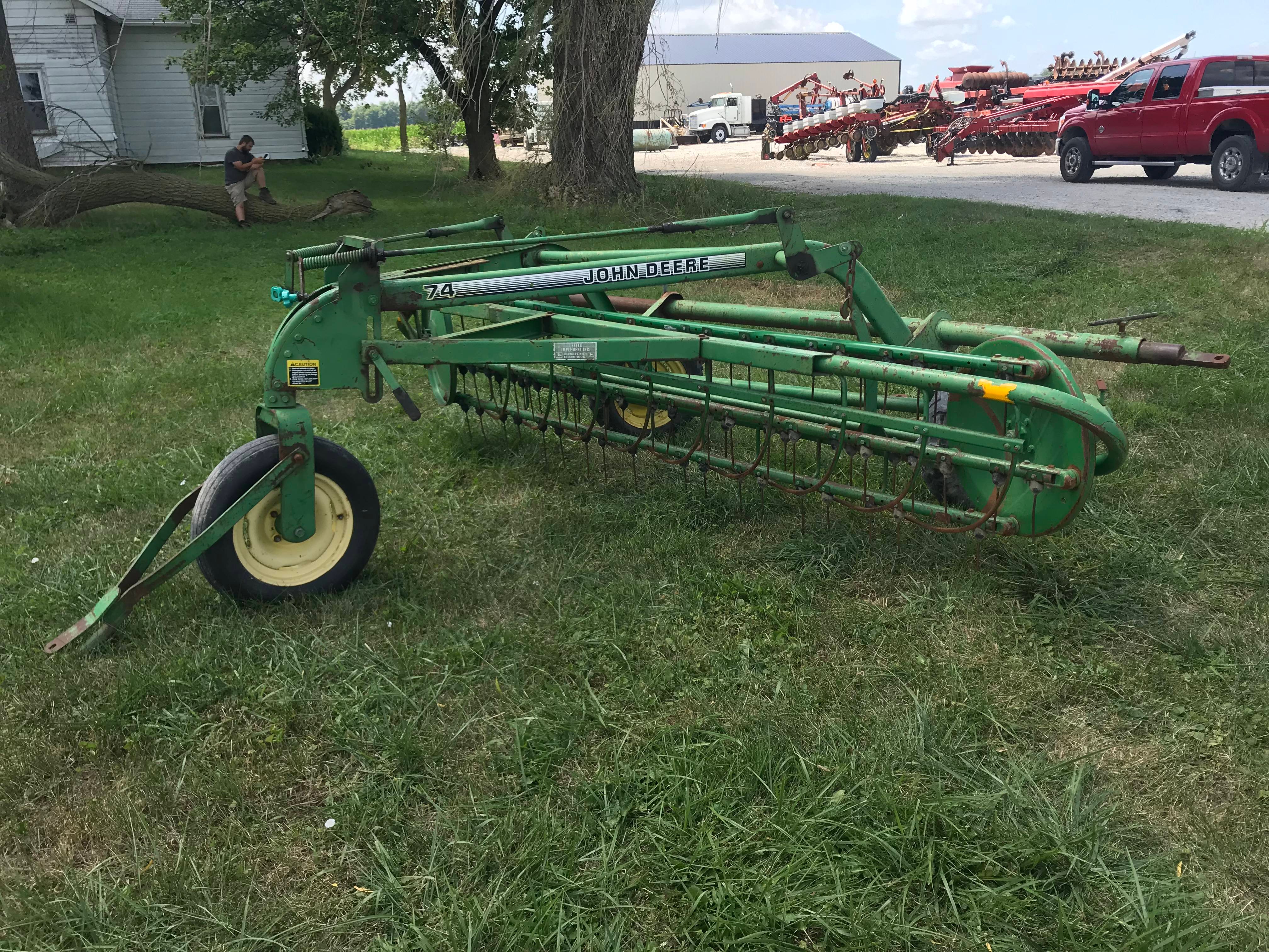 Property photo 120 - PRE-HARVEST VIRTUAL ONLINE ONLY EQUIPMENT AUCTION