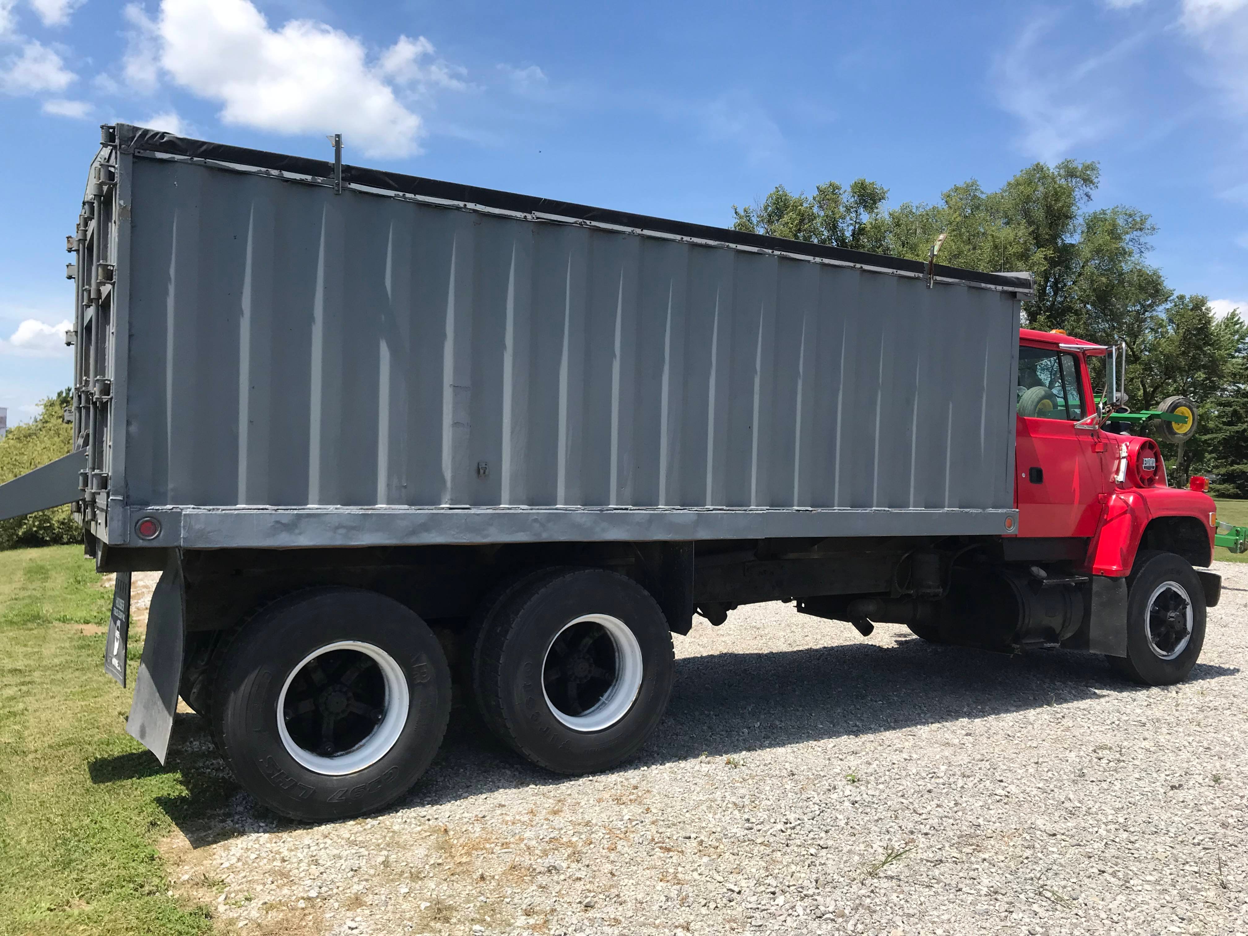 Property photo 32 - PRE-HARVEST VIRTUAL ONLINE ONLY EQUIPMENT AUCTION