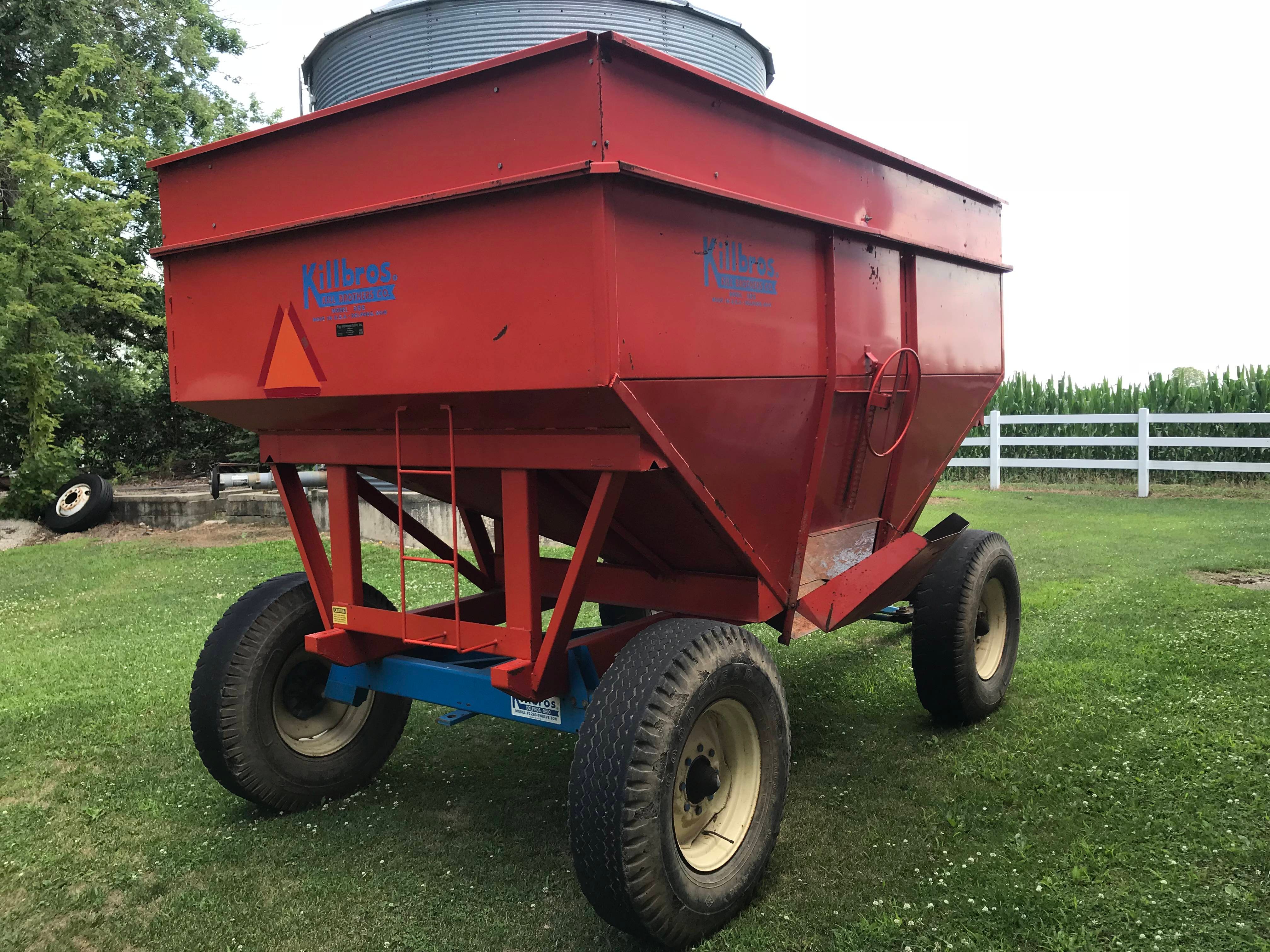 Property photo 154 - PRE-HARVEST VIRTUAL ONLINE ONLY EQUIPMENT AUCTION