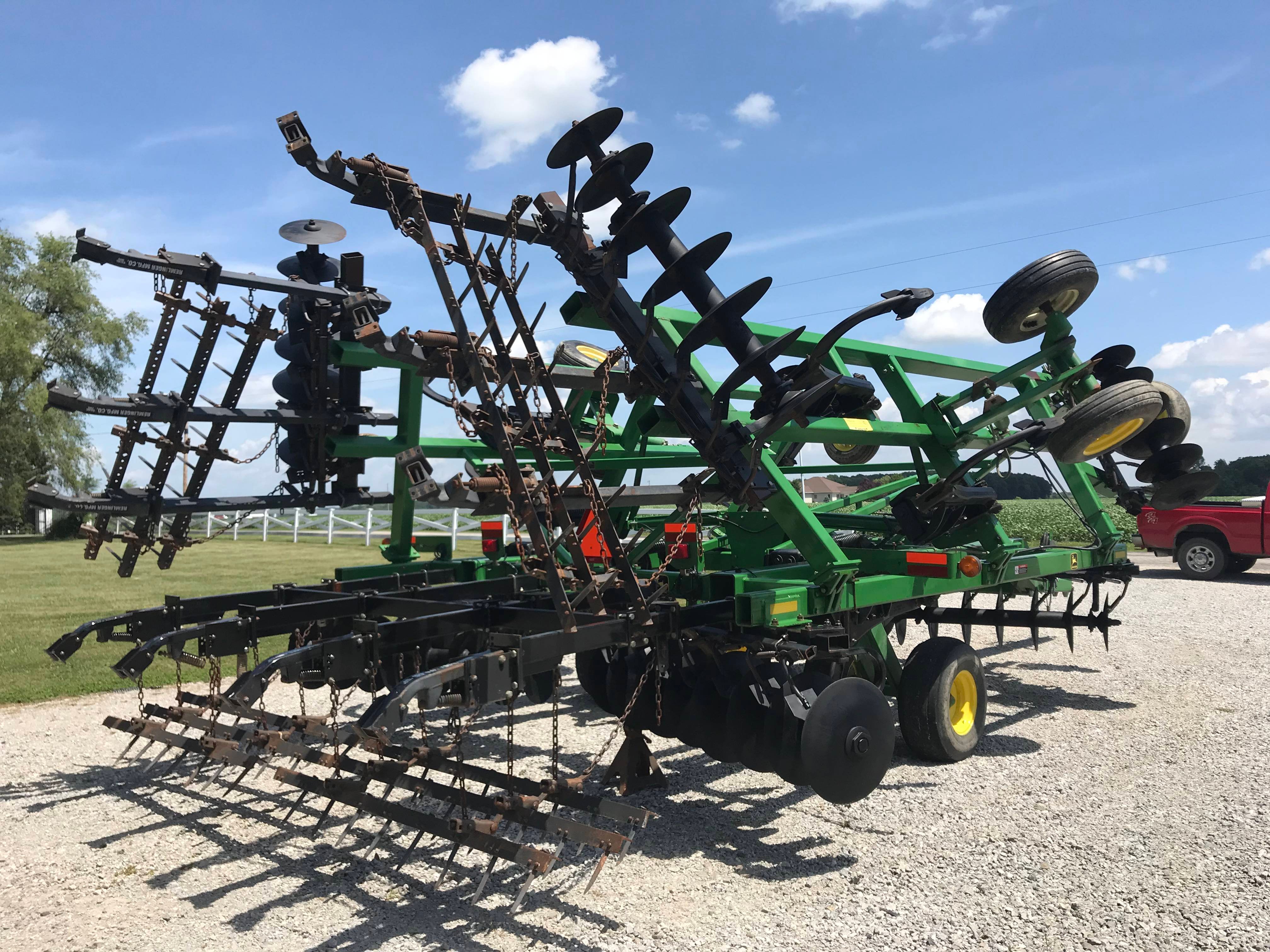 Property photo 158 - PRE-HARVEST VIRTUAL ONLINE ONLY EQUIPMENT AUCTION