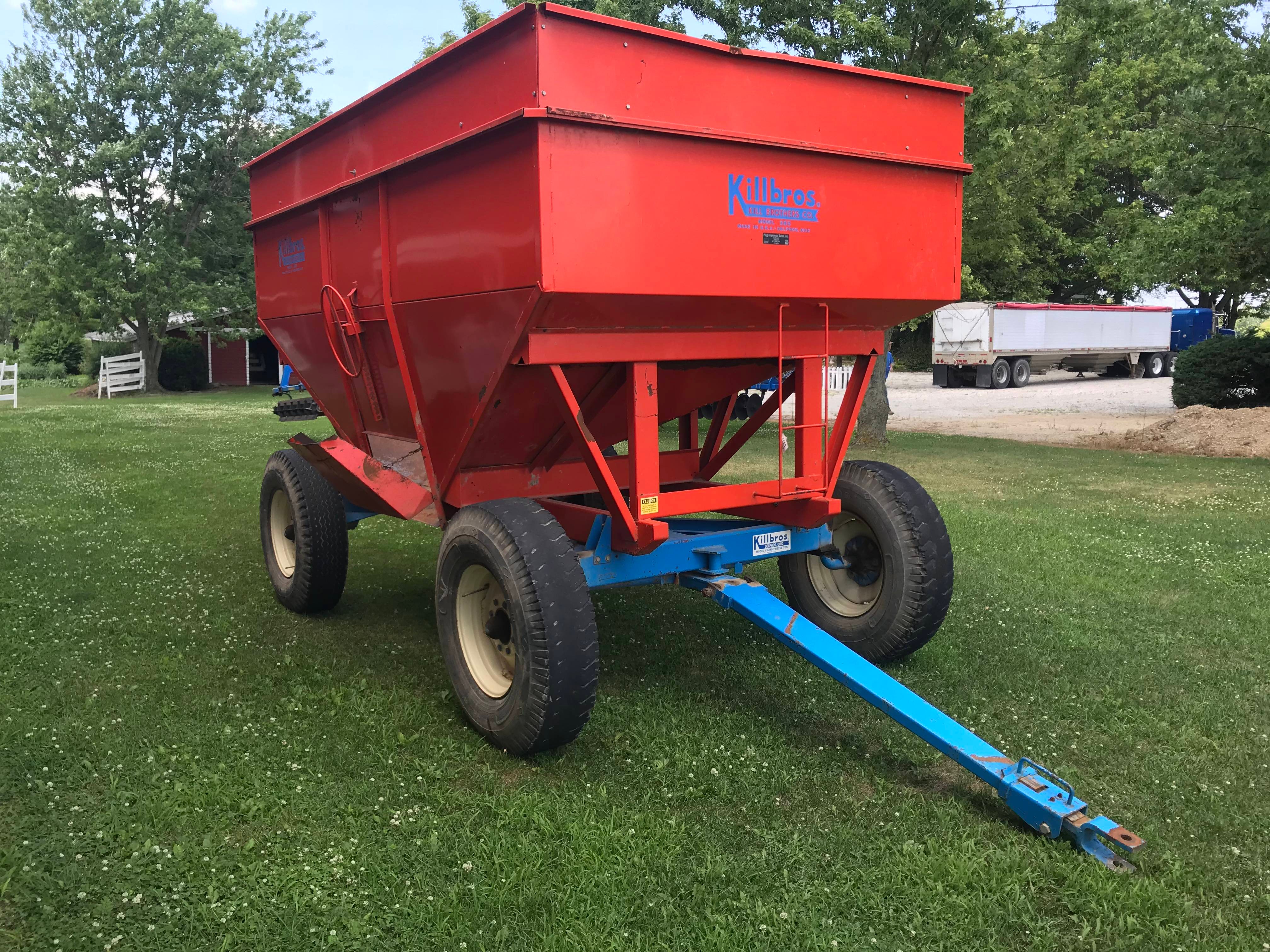 Property photo 33 - PRE-HARVEST VIRTUAL ONLINE ONLY EQUIPMENT AUCTION