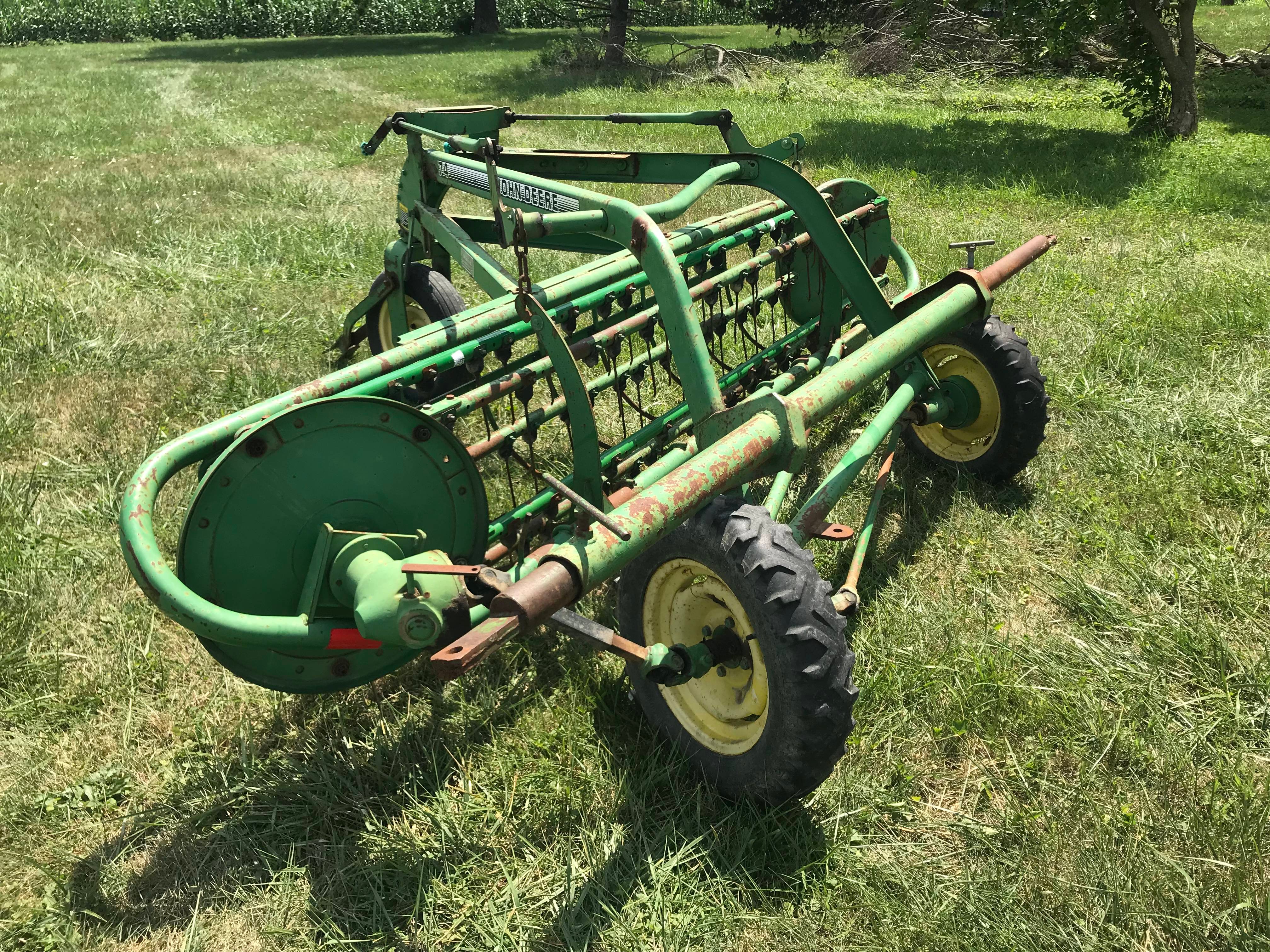 Property photo 164 - PRE-HARVEST VIRTUAL ONLINE ONLY EQUIPMENT AUCTION