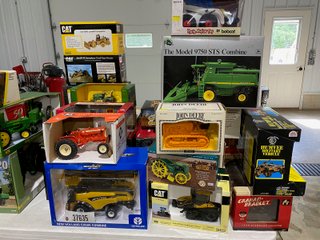 Property photo 1 - TOY & FARM MISC. TIMED ONLINE ONLY AUCTION