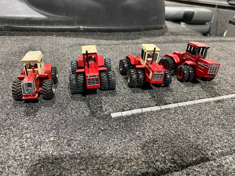TOY & FARM MISC. TIMED ONLINE ONLY AUCTION