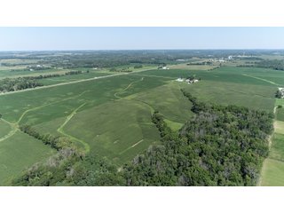 Wayne County, Indiana Farmland - FARMLAND AUCTION - 328+/- ACRES OFFERED IN 5 TRACTS IN WAYNE COUNTY, INDIANA