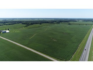 Wayne County, Indiana Farmland - FARMLAND AUCTION - 328+/- ACRES OFFERED IN 5 TRACTS IN WAYNE COUNTY, INDIANA
