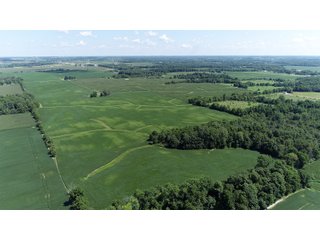 Wayne County, Indiana Farmland - FARMLAND AUCTION - 328+/- ACRES OFFERED IN 5 TRACTS IN WAYNE COUNTY, INDIANA