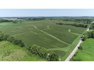 Wayne County, Indiana Farmland - FARMLAND AUCTION - 328+/- ACRES OFFERED IN 5 TRACTS IN WAYNE COUNTY, INDIANA