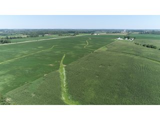 Wayne County, Indiana Farmland - FARMLAND AUCTION - 328+/- ACRES OFFERED IN 5 TRACTS IN WAYNE COUNTY, INDIANA