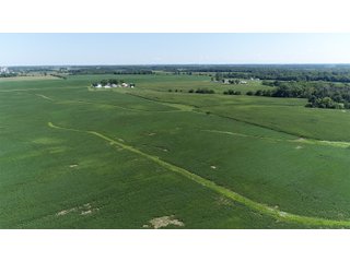 Wayne County, Indiana Farmland - FARMLAND AUCTION - 328+/- ACRES OFFERED IN 5 TRACTS IN WAYNE COUNTY, INDIANA