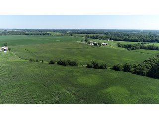 Wayne County, Indiana Farmland - FARMLAND AUCTION - 328+/- ACRES OFFERED IN 5 TRACTS IN WAYNE COUNTY, INDIANA