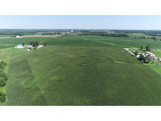 Wayne County, Indiana Farmland - FARMLAND AUCTION - 328+/- ACRES OFFERED IN 5 TRACTS IN WAYNE COUNTY, INDIANA